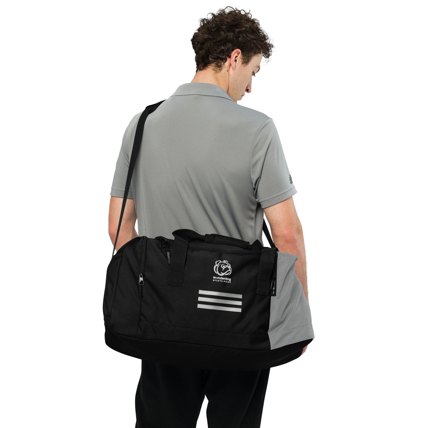 Wunderdog Adidas Duffle Bag