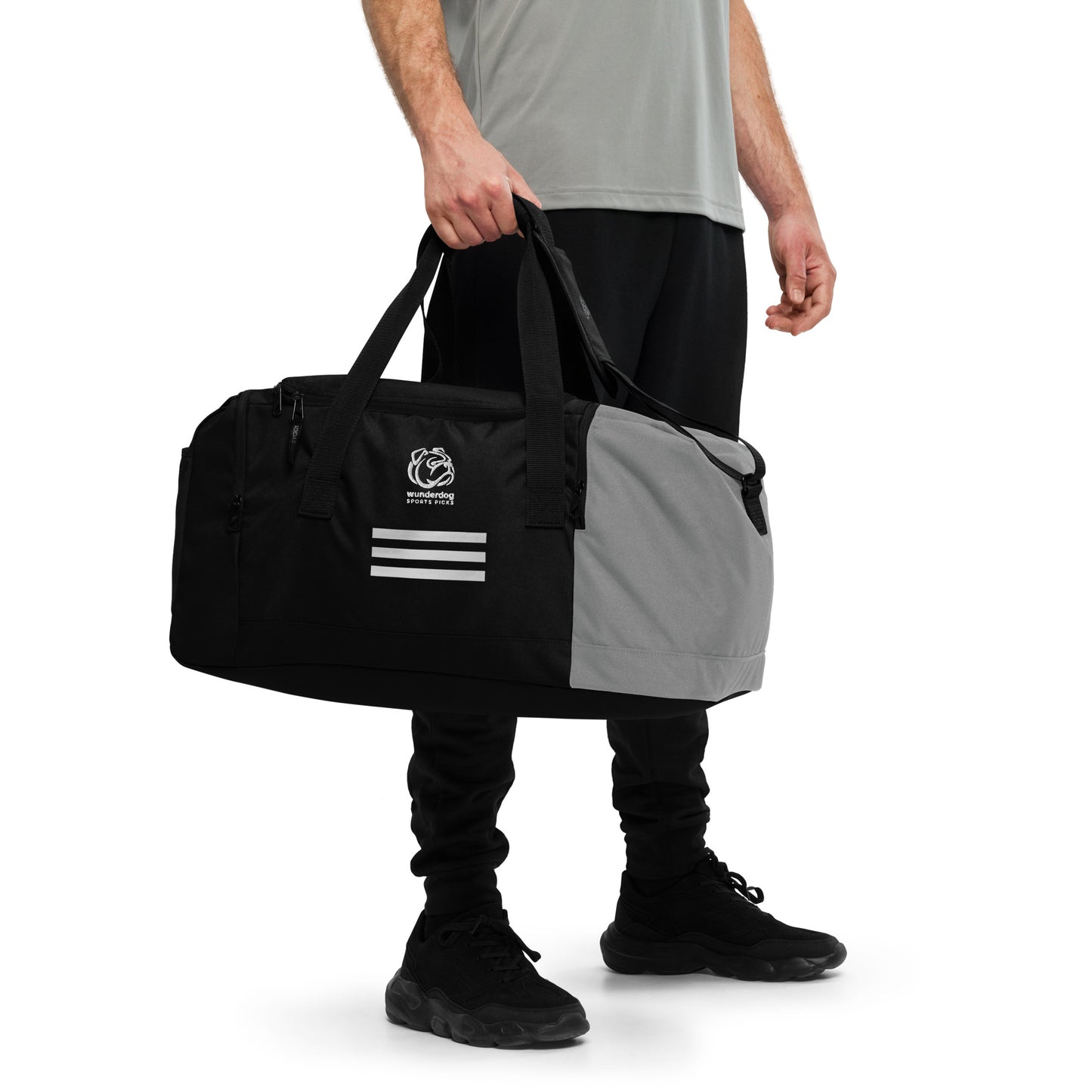Wunderdog Adidas Duffle Bag