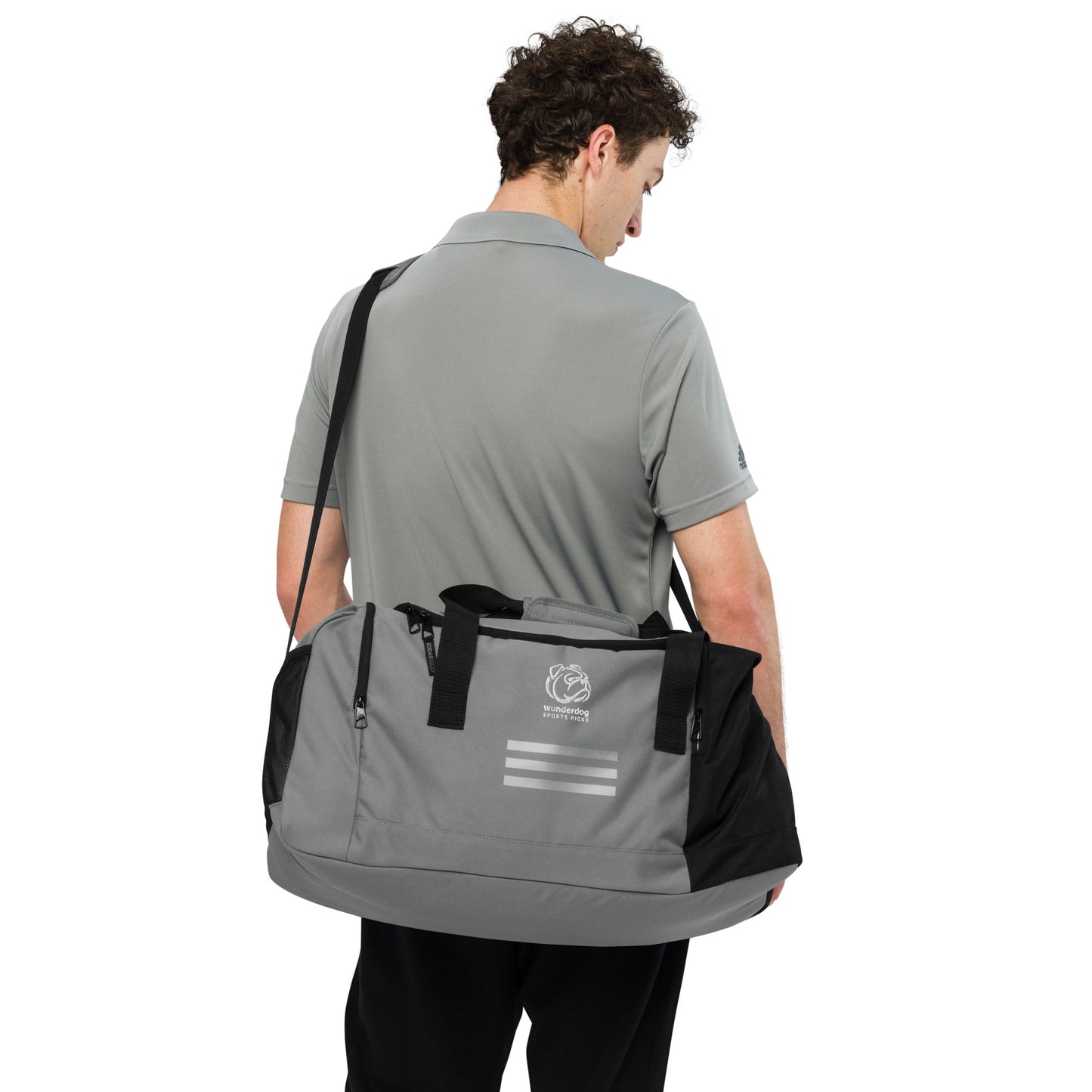 Wunderdog Adidas Duffle Bag