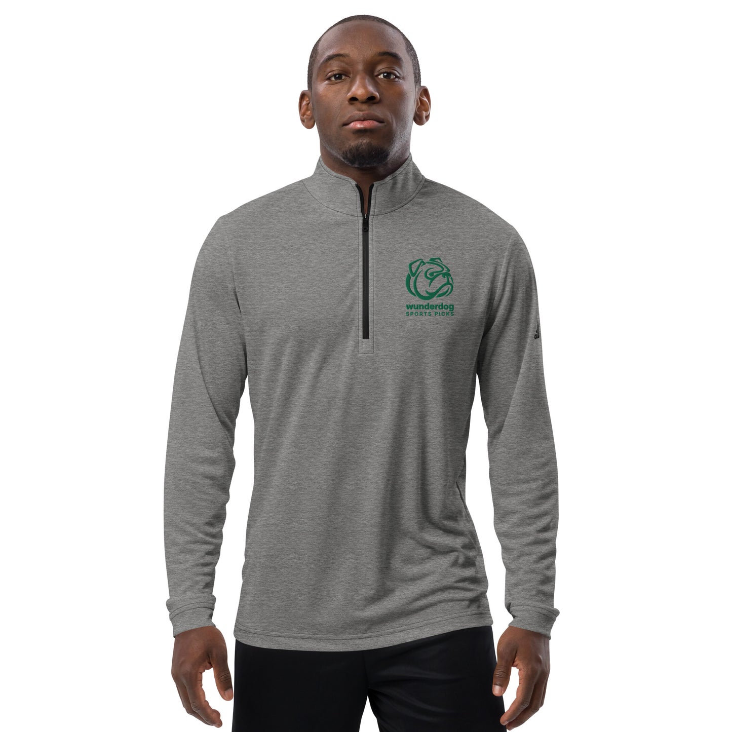 Wunderdog Quarter Zip Adidas Pullover