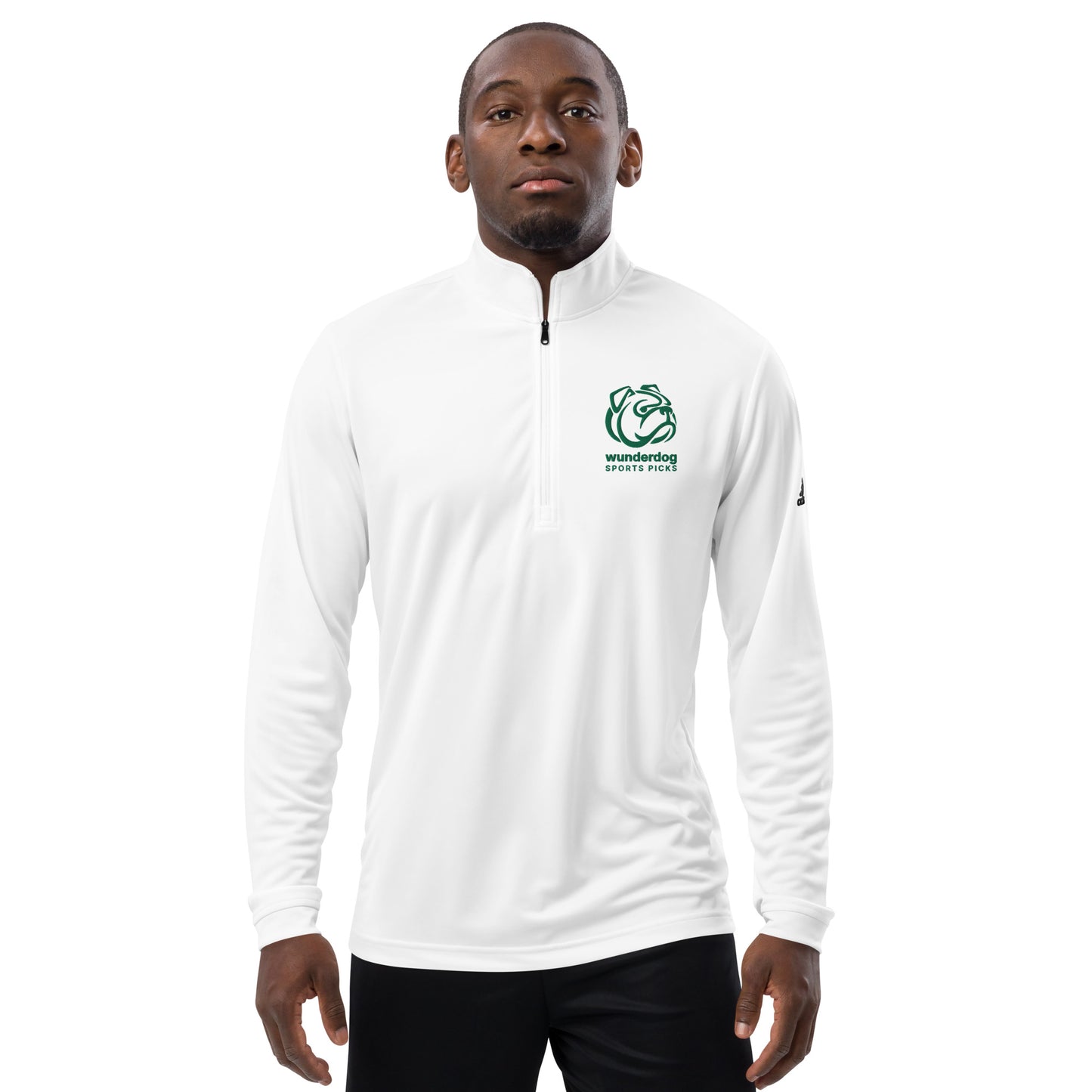 Wunderdog Quarter Zip Adidas Pullover