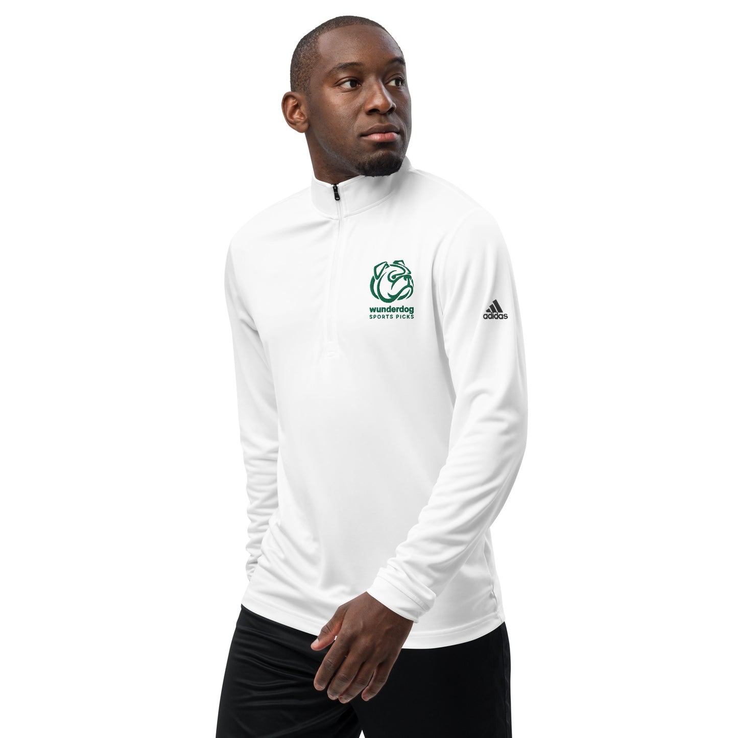 Wunderdog Quarter Zip Adidas Pullover