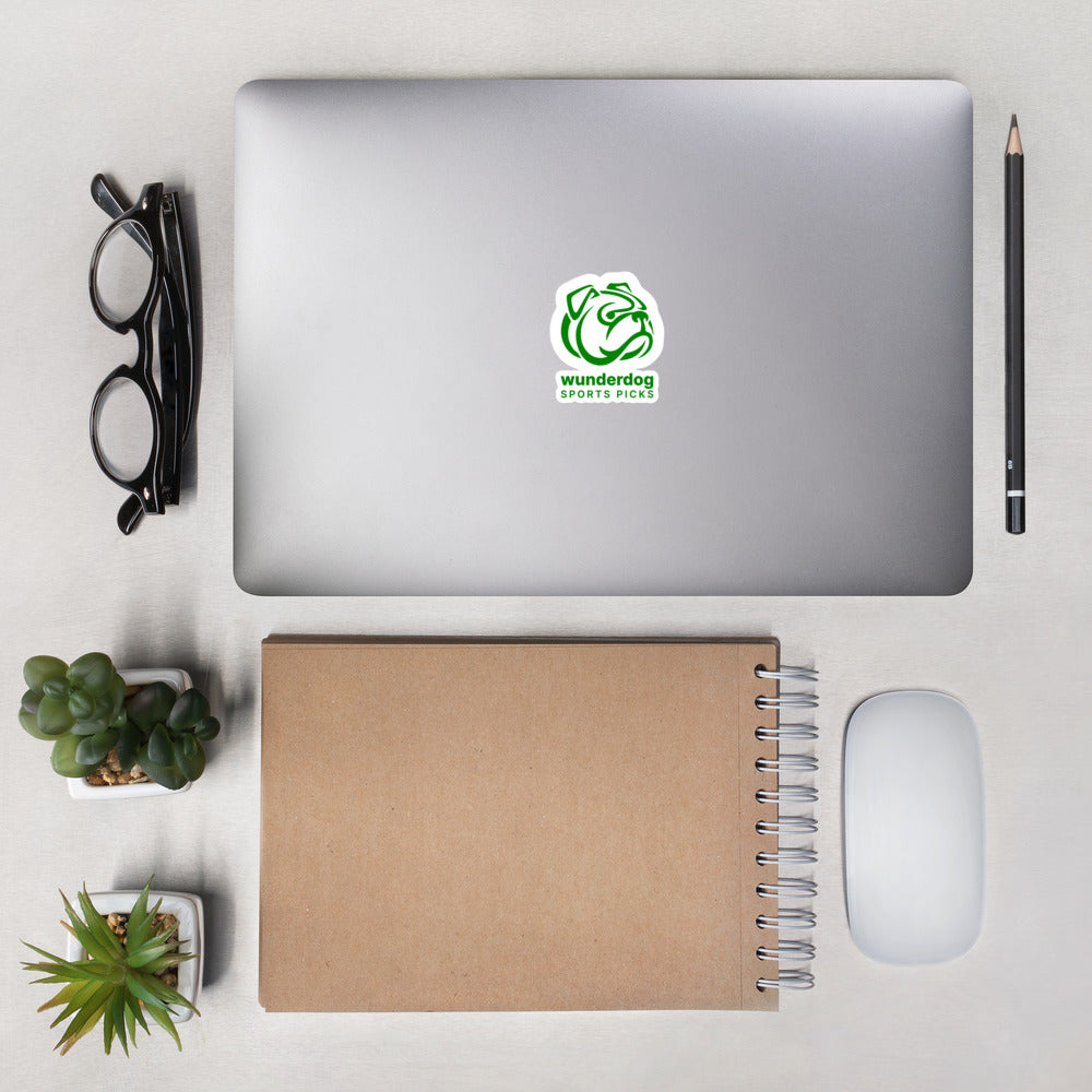 Wunderdog Sticker