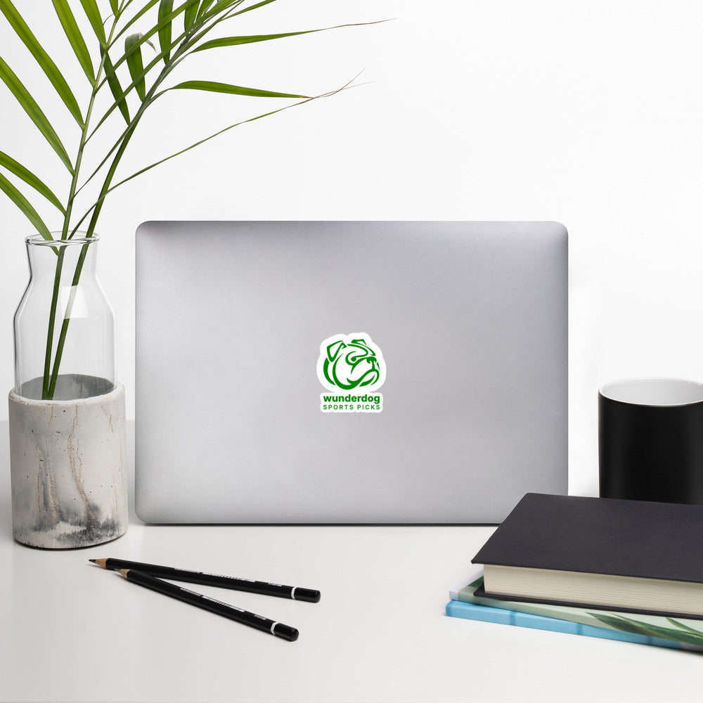 Wunderdog Sticker