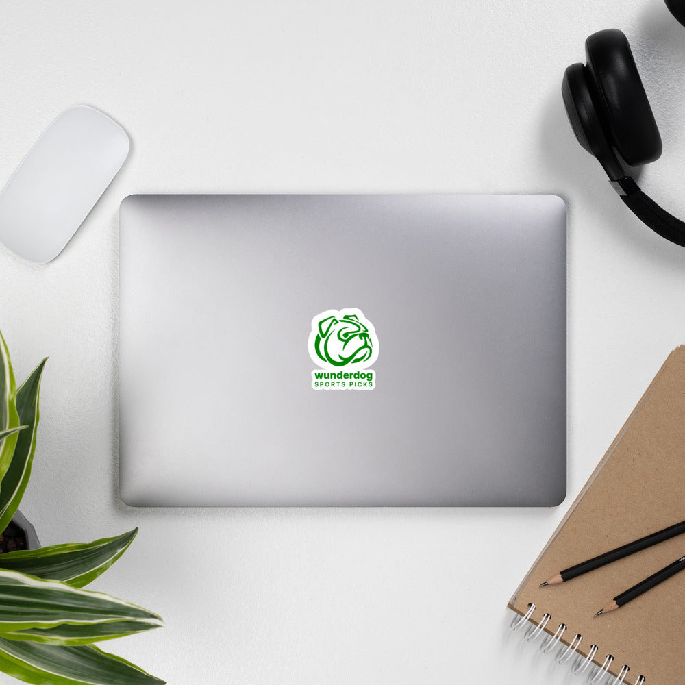Wunderdog Sticker