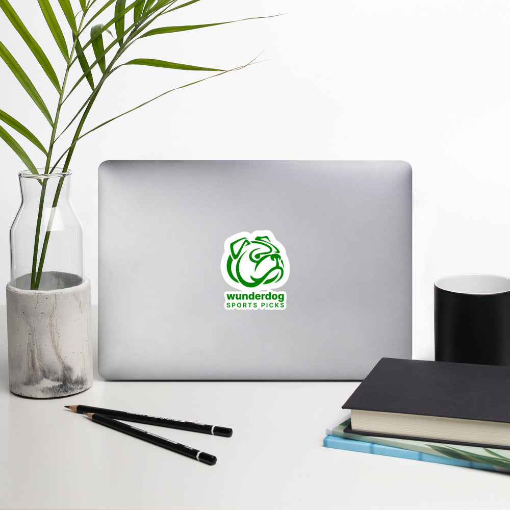Wunderdog Sticker