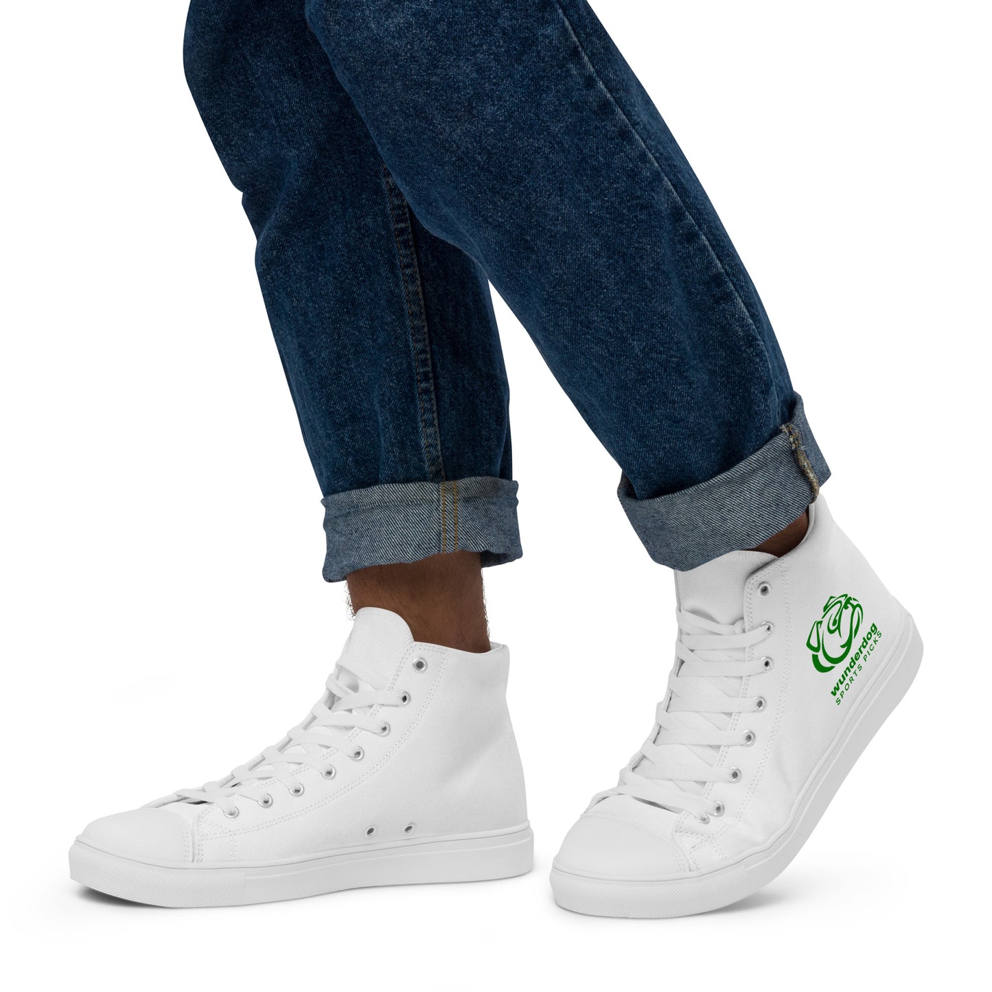 Wunderdog Men's High Top Canvas Shoes