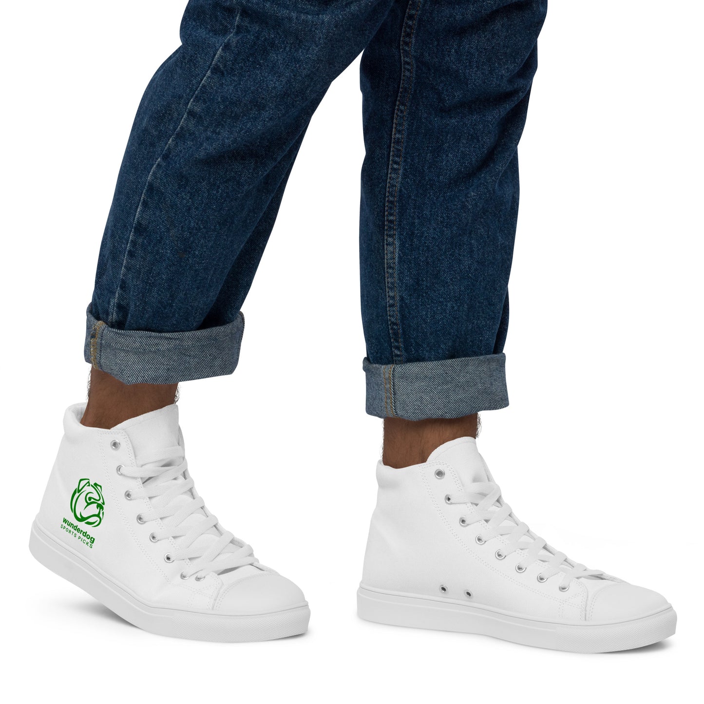 Wunderdog Men's High Top Canvas Shoes