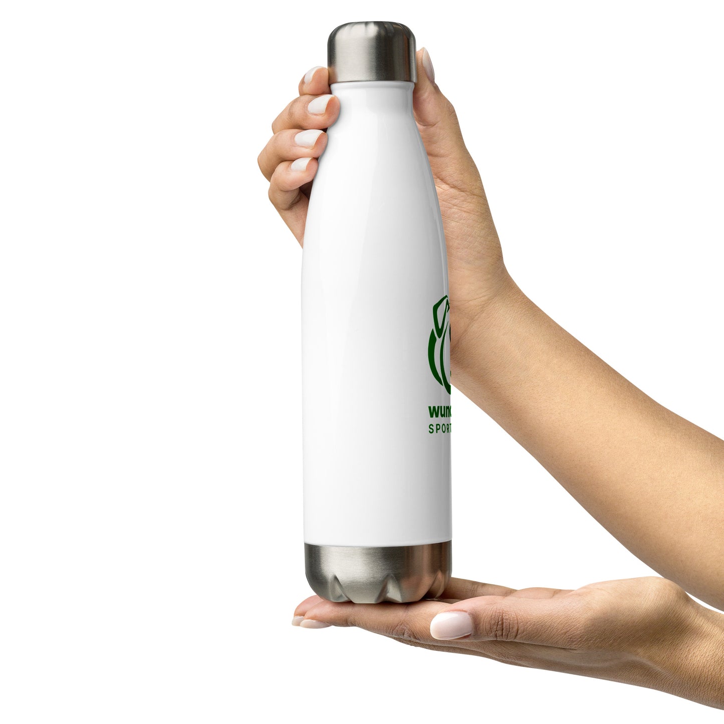 Wunderdog Stainless Steel Water Bottle