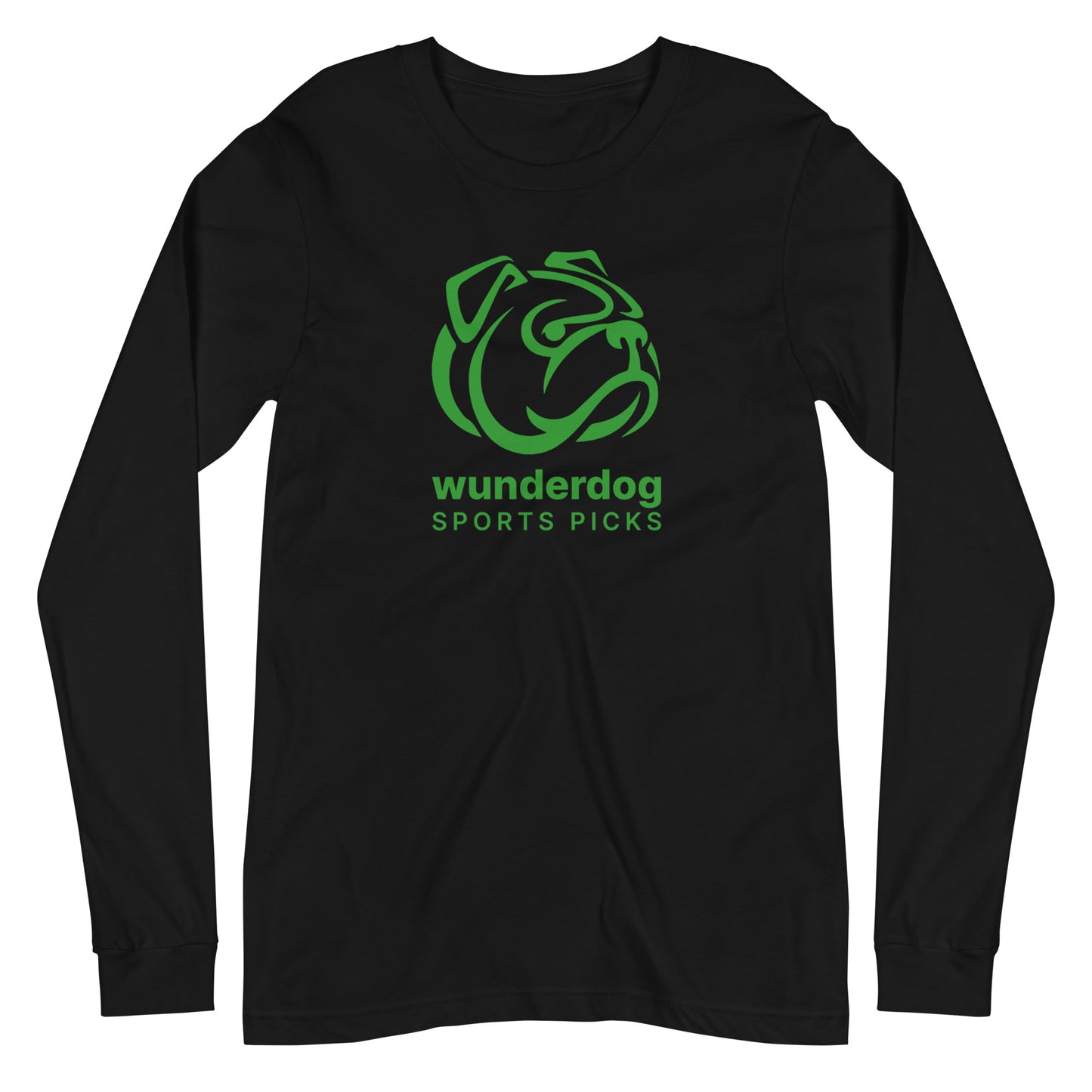 Wunderdog Unisex Long Sleeve Tee
