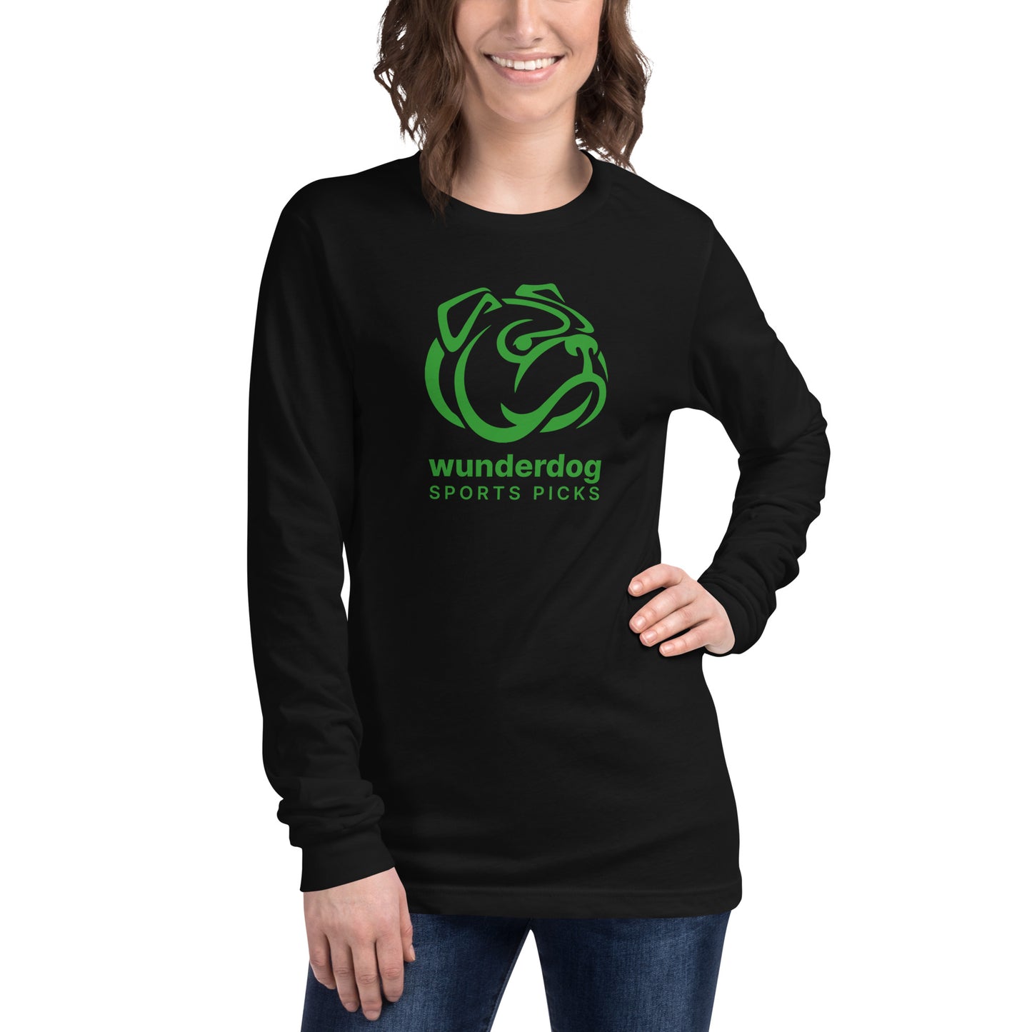 Wunderdog Unisex Long Sleeve Tee
