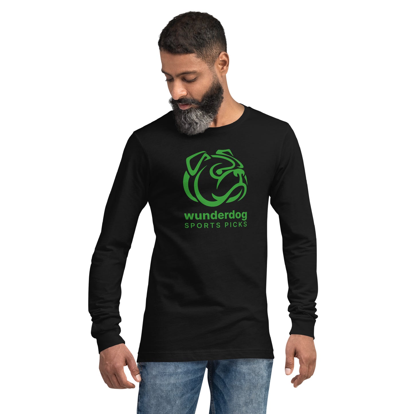 Wunderdog Unisex Long Sleeve Tee