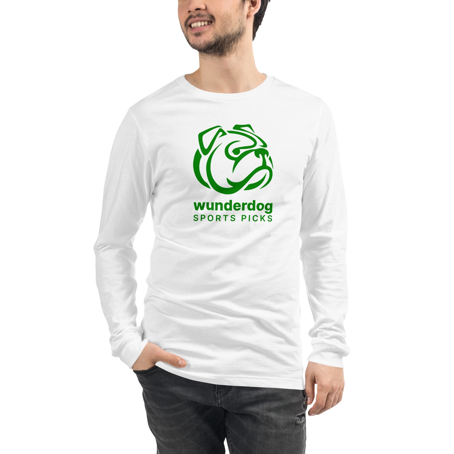 Wunderdog Unisex Long Sleeve Tee