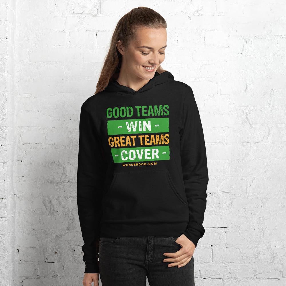 Great Teams Cover Unisex Hoodie