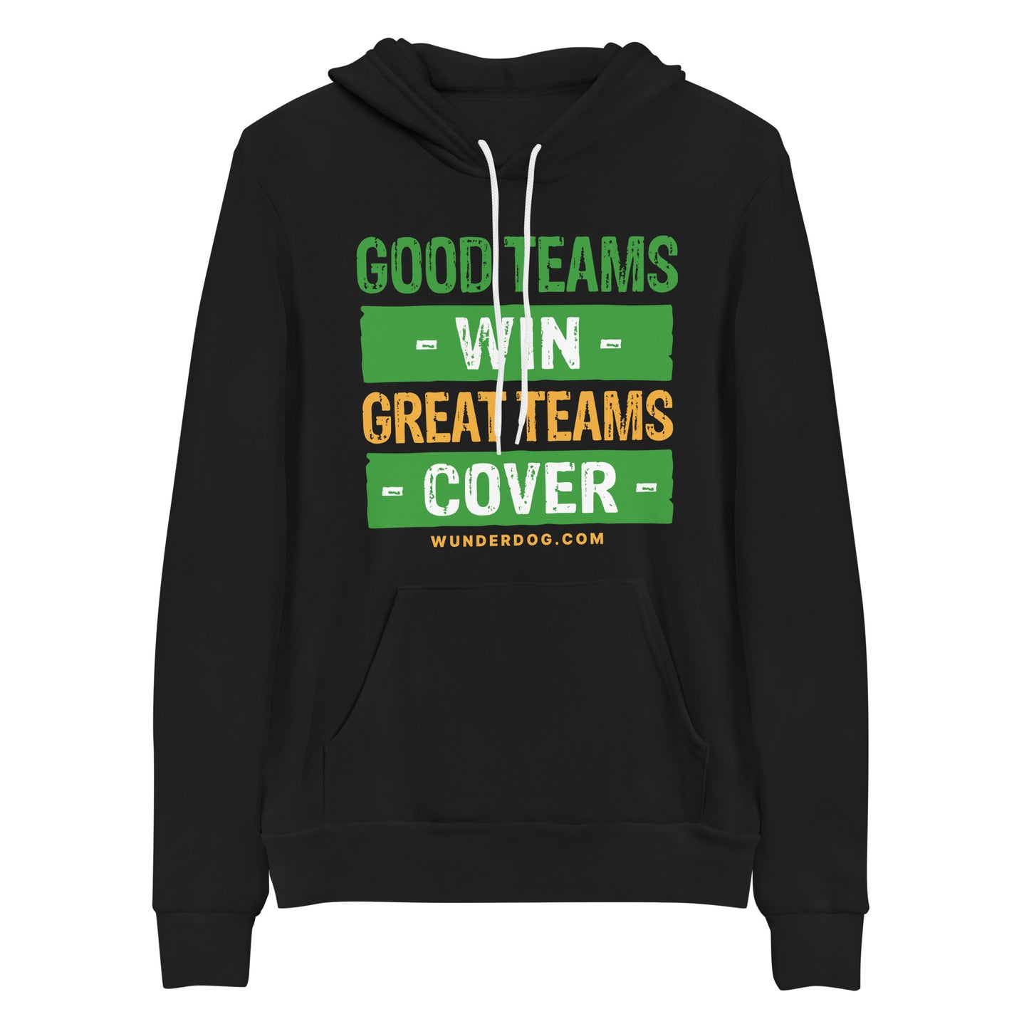 Great Teams Cover Unisex Hoodie