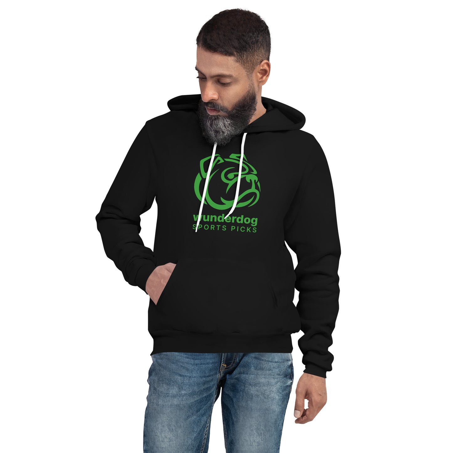 Wunderdog Unisex Hoodie