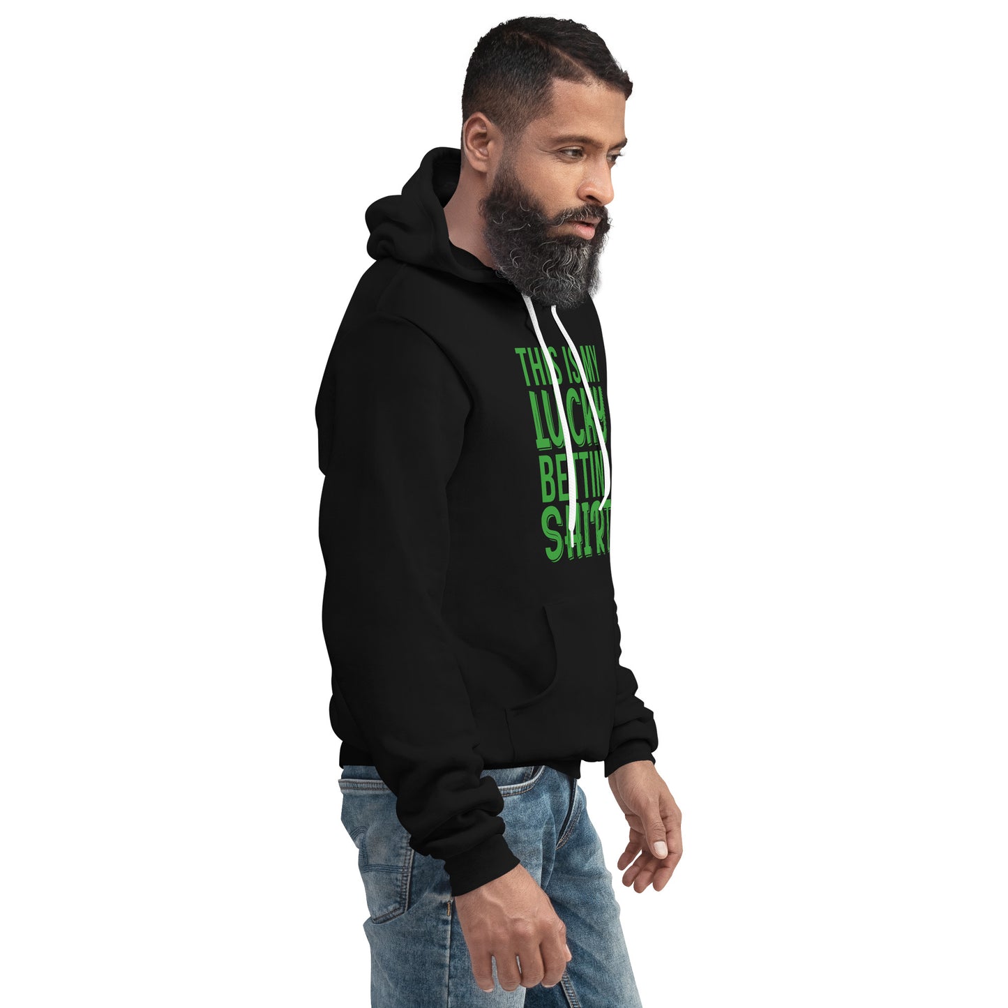 My Lucky Betting Shirt Unisex Hoodie
