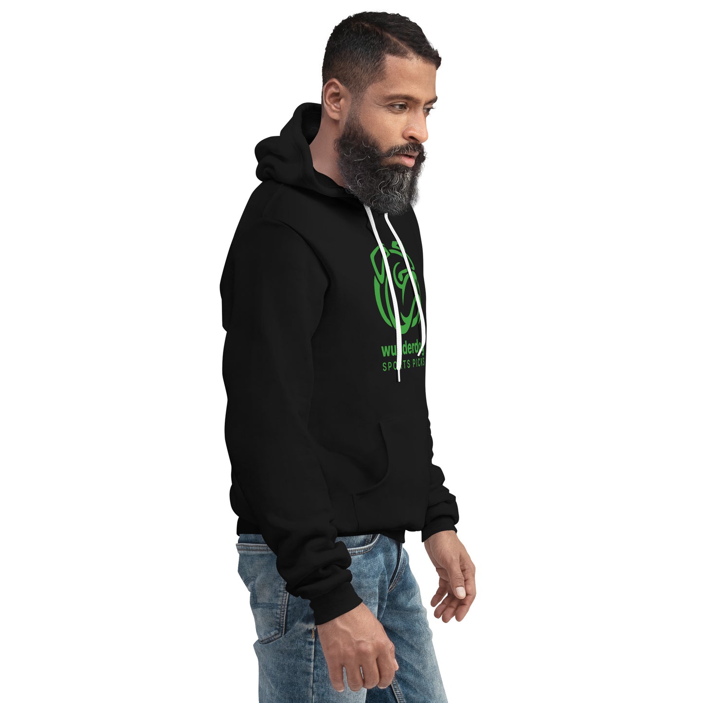 Wunderdog Unisex Hoodie