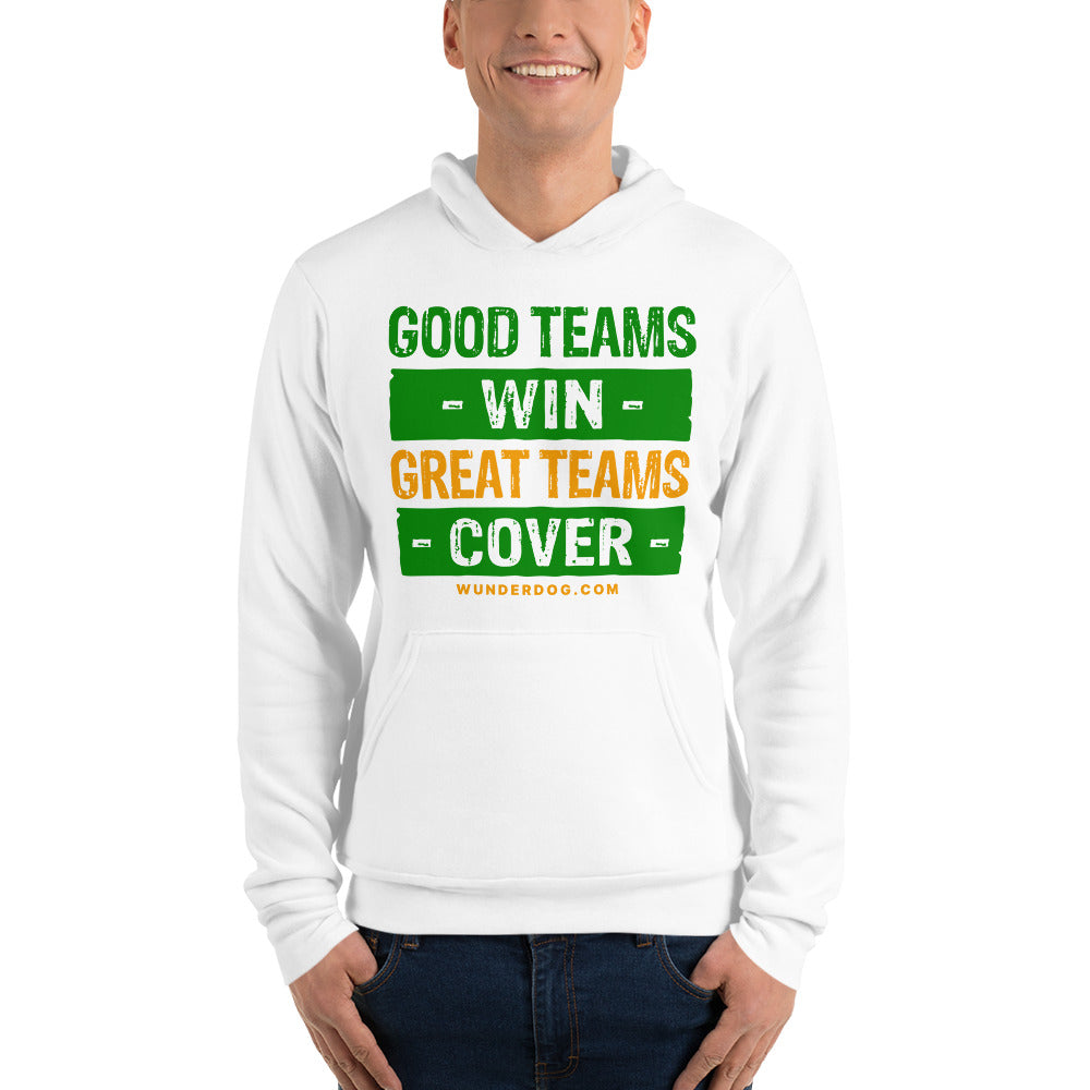 Great Teams Cover Unisex Hoodie