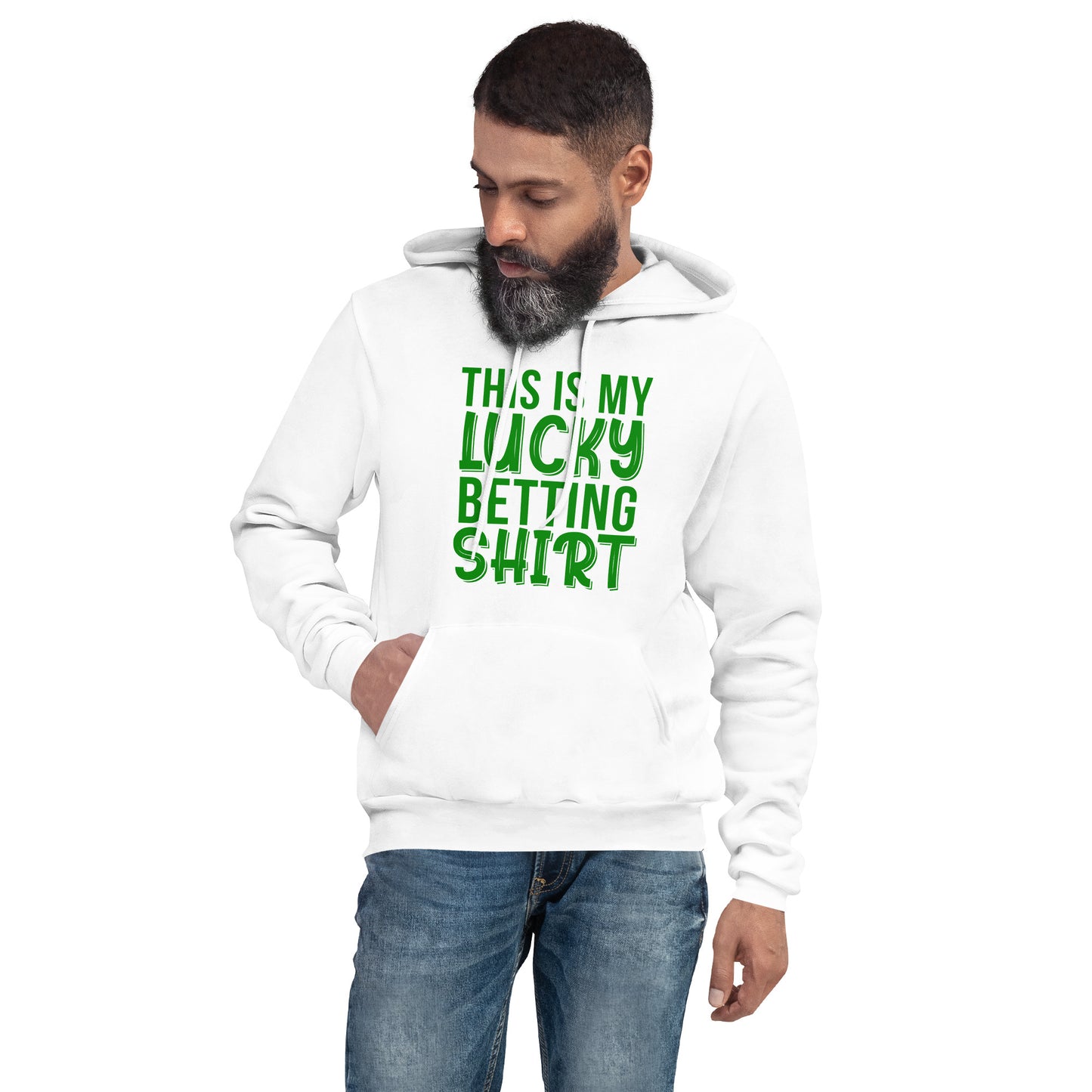 My Lucky Betting Shirt Unisex Hoodie