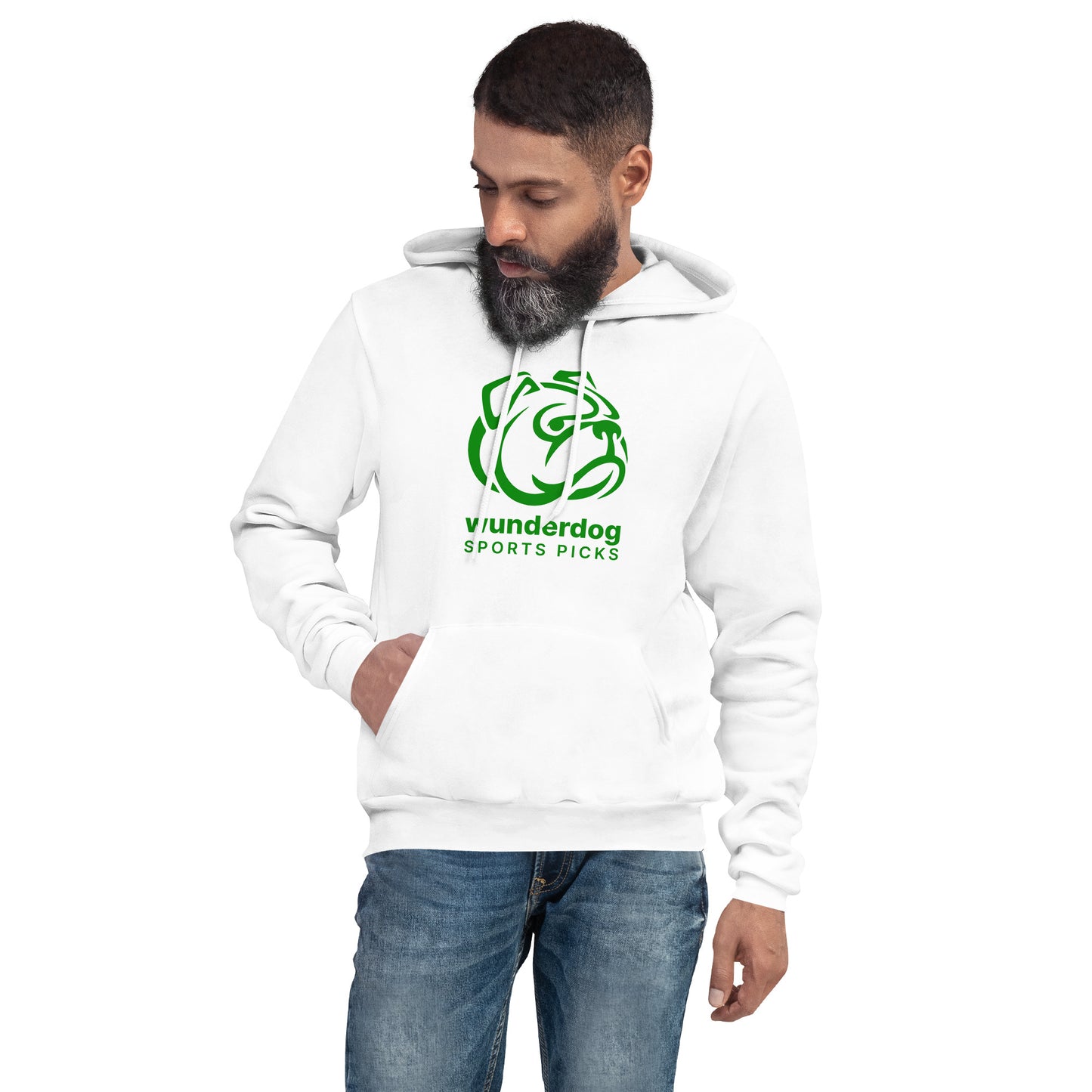 Wunderdog Unisex Hoodie