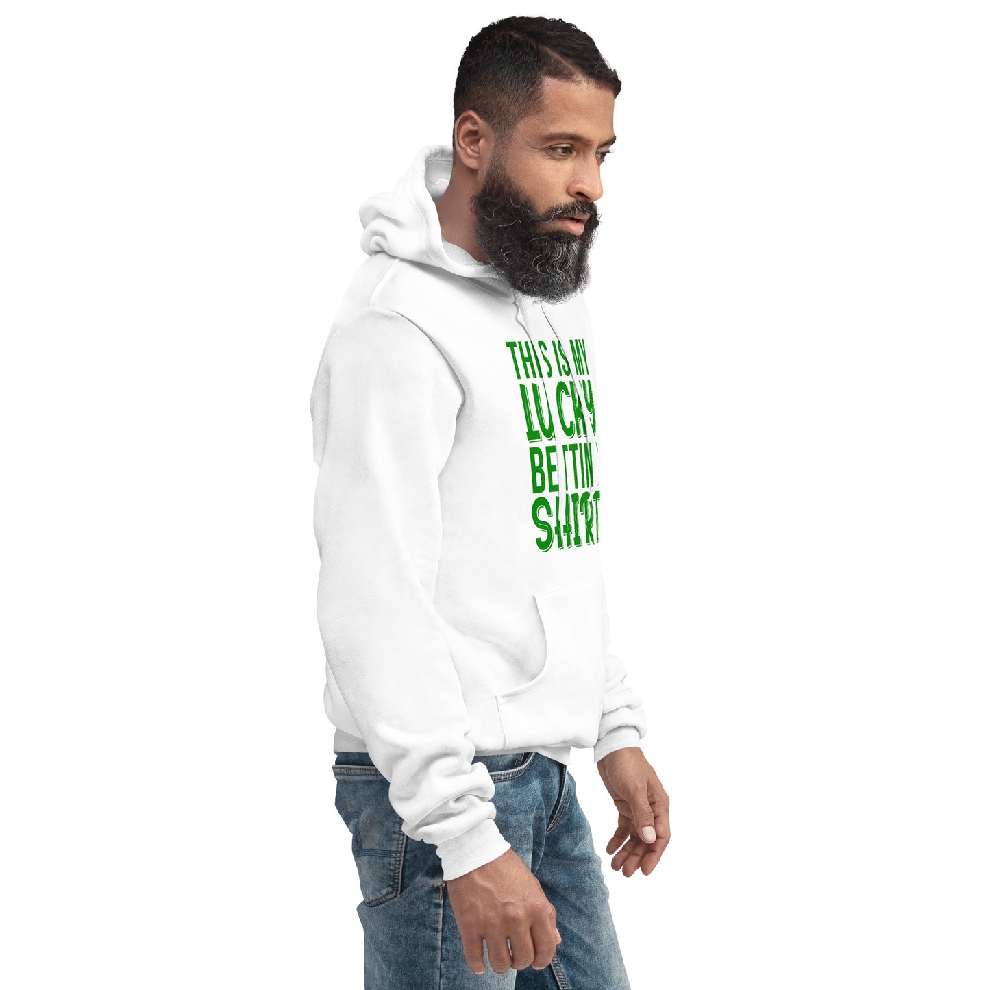 My Lucky Betting Shirt Unisex Hoodie