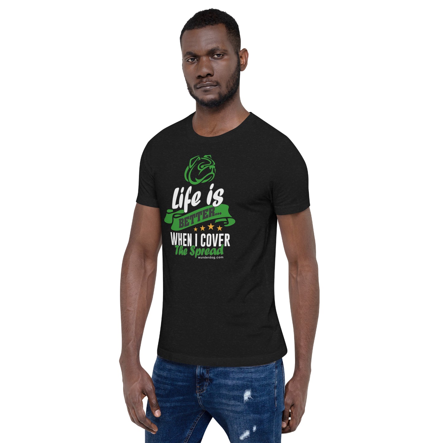 Life is Better Unisex T-Shirt