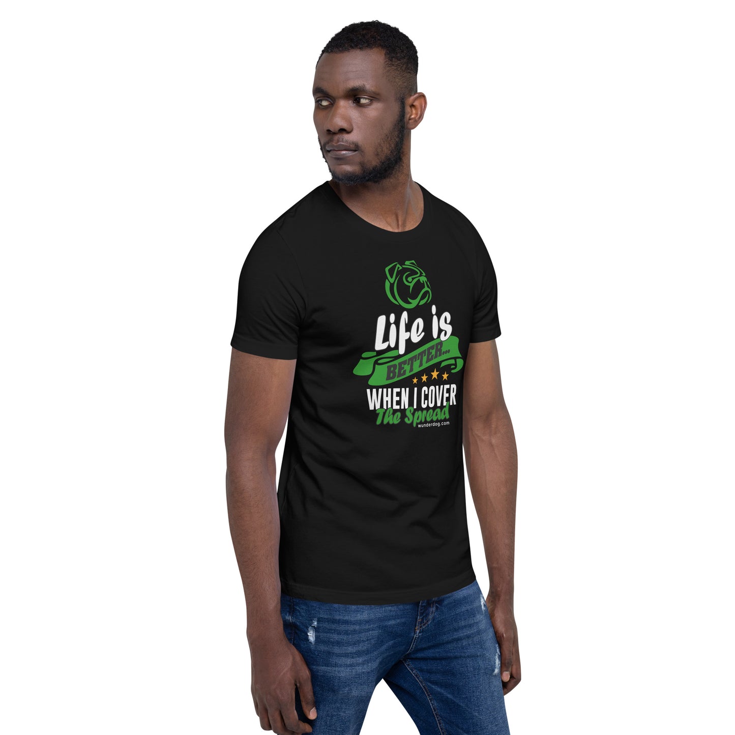 Life is Better Unisex T-Shirt