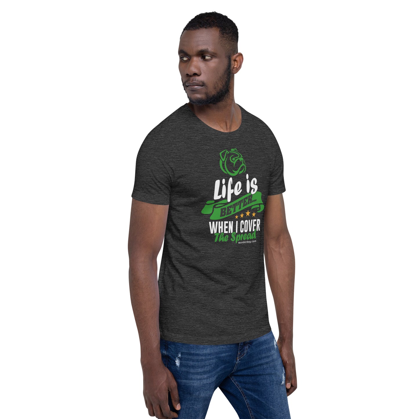 Life is Better Unisex T-Shirt