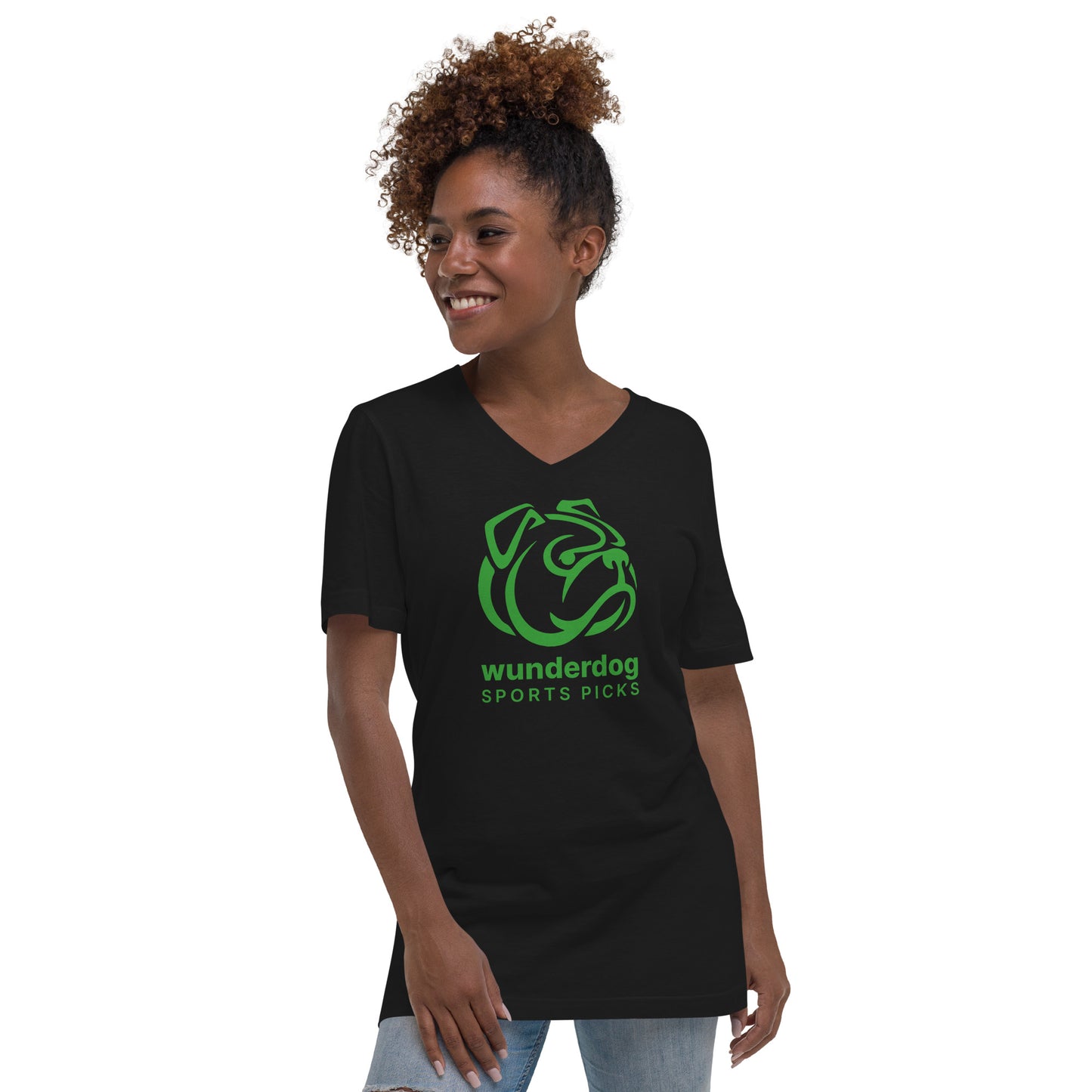Wunderdog Unisex V-Neck