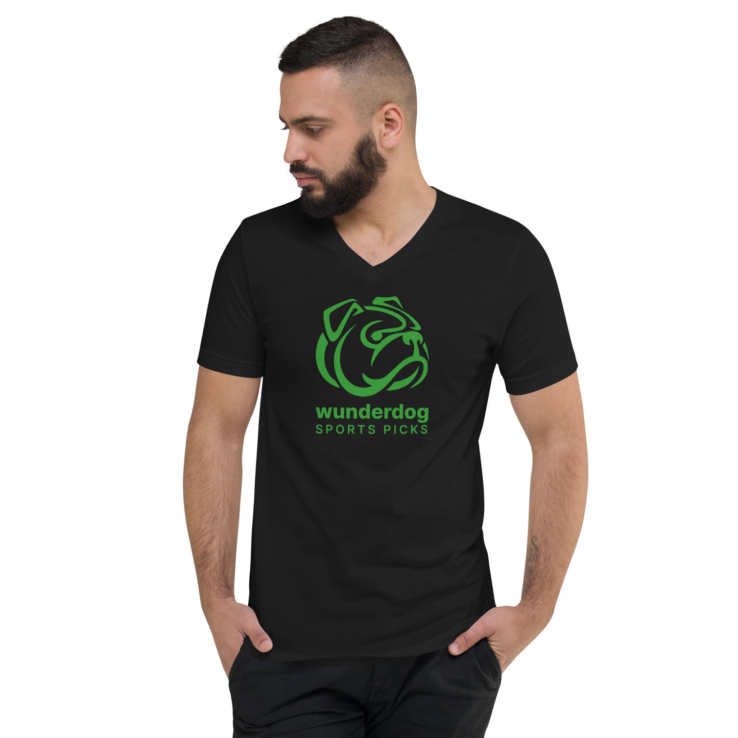Wunderdog Unisex V-Neck