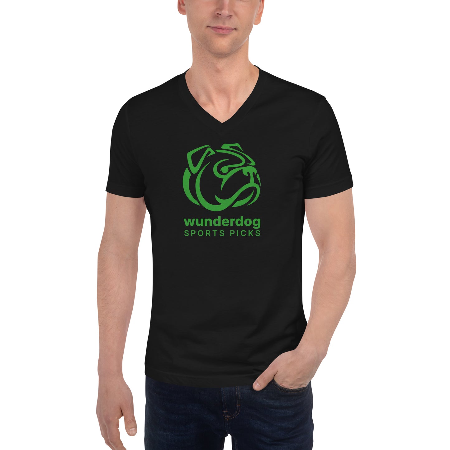 Wunderdog Unisex V-Neck