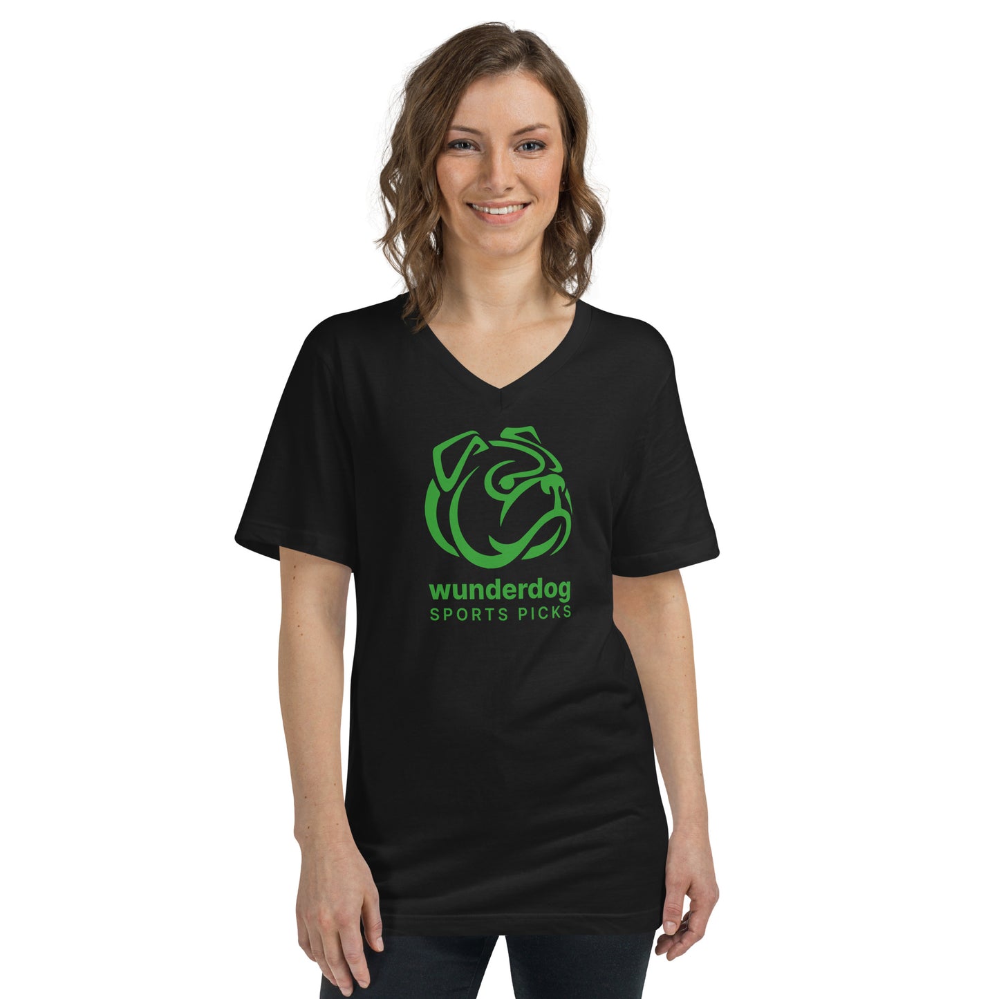 Wunderdog Unisex V-Neck