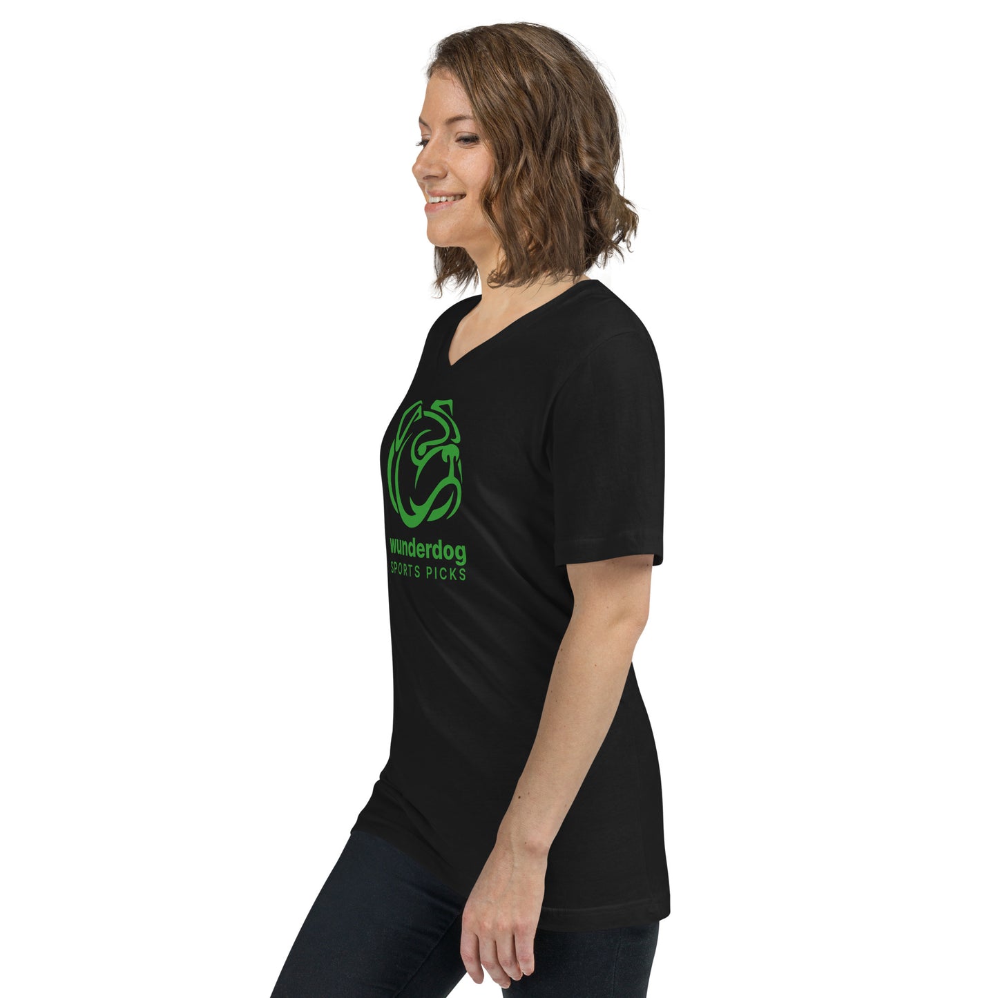Wunderdog Unisex V-Neck