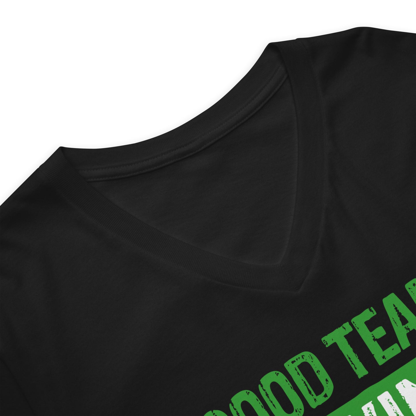 Great Teams Cover Unisex V-Neck