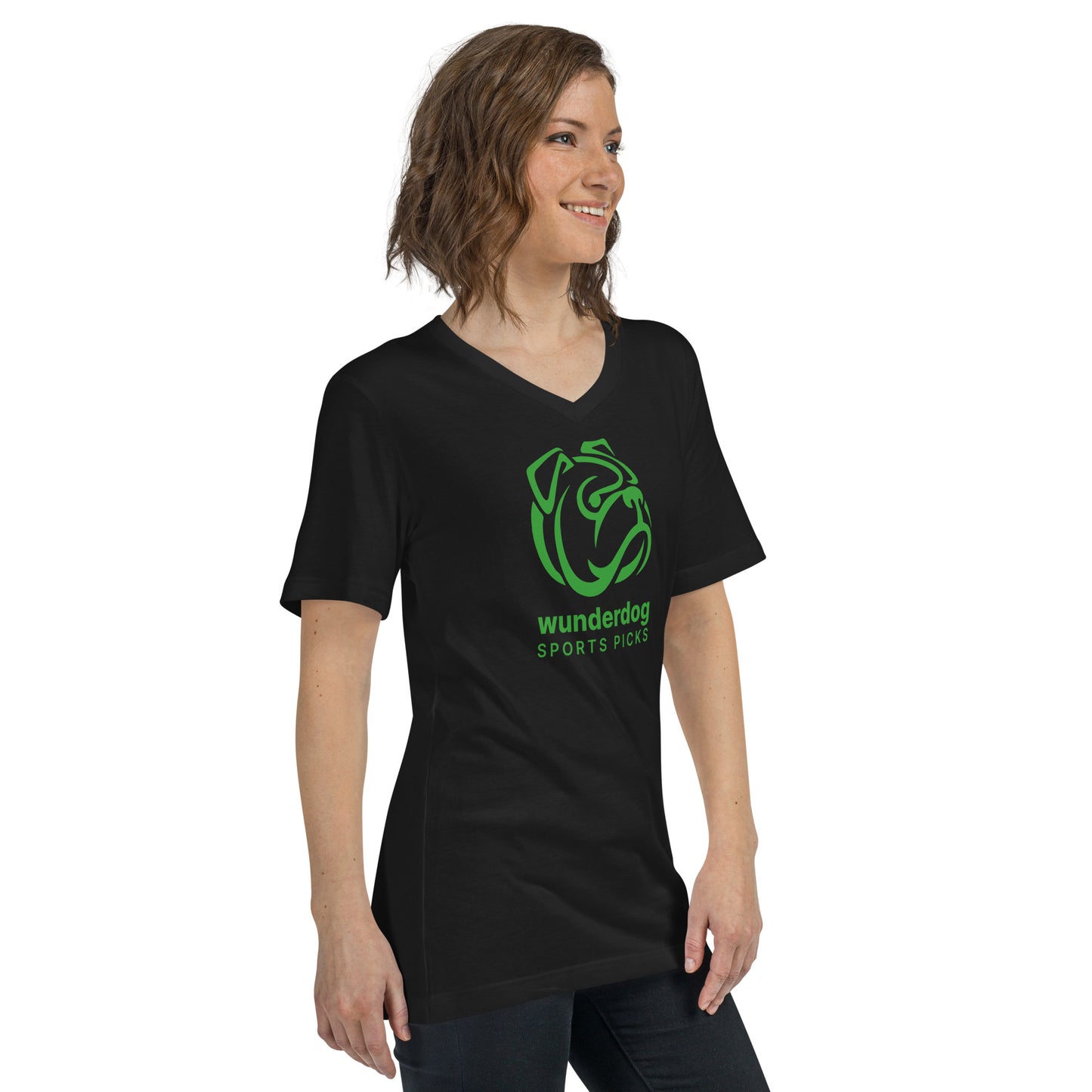 Wunderdog Unisex V-Neck