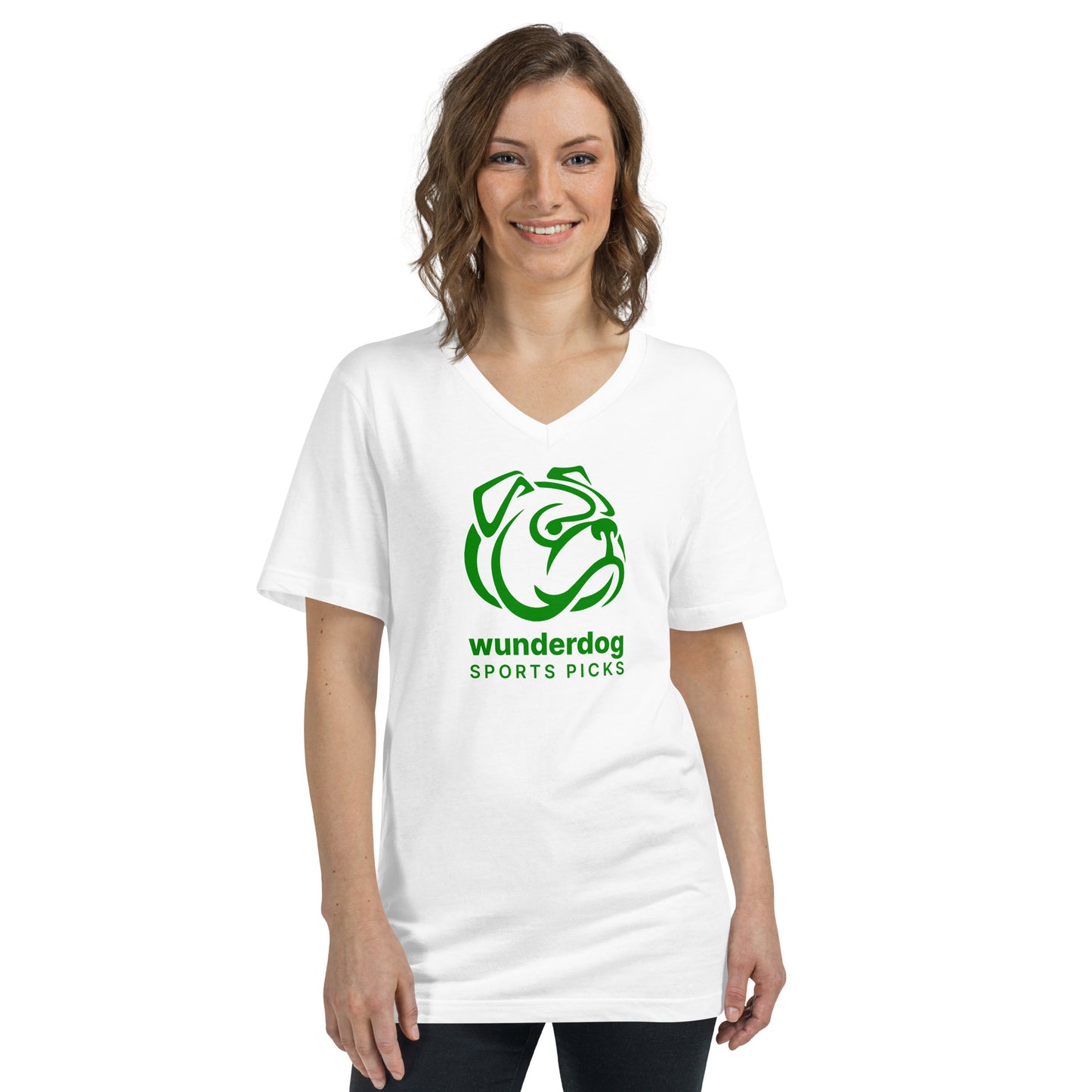 Wunderdog Unisex V-Neck