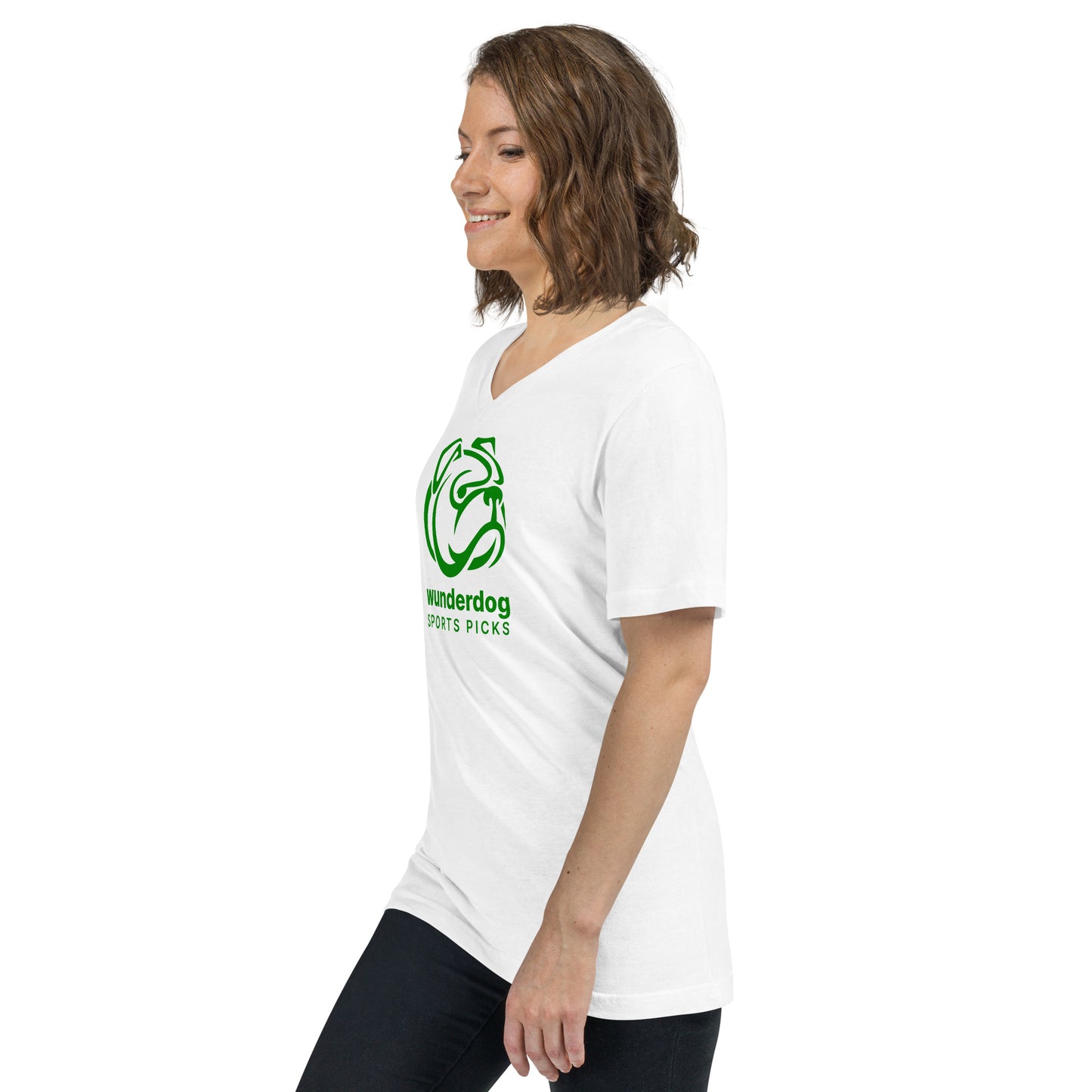 Wunderdog Unisex V-Neck