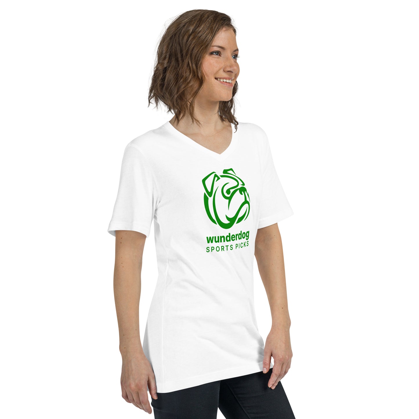 Wunderdog Unisex V-Neck
