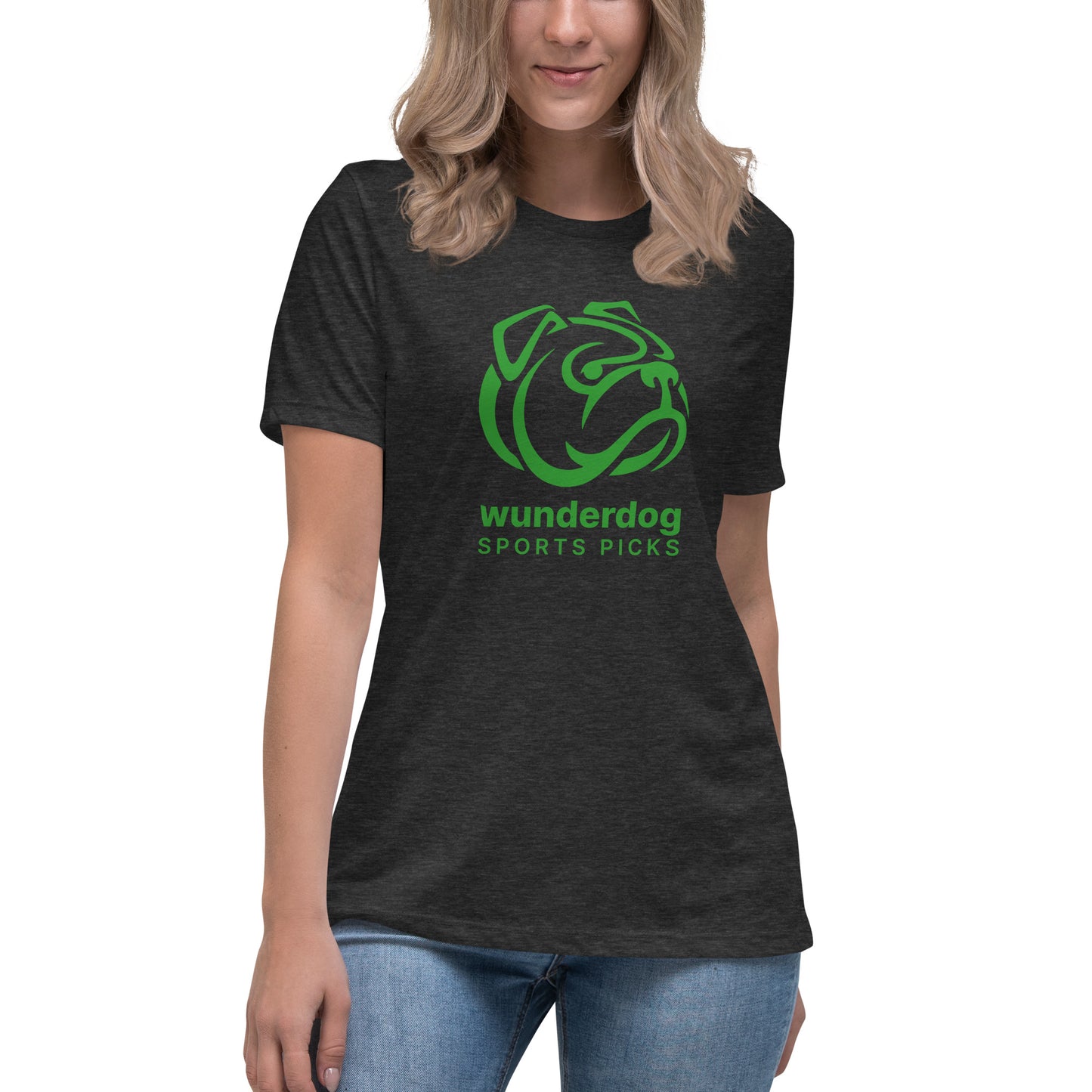 Wunderdog Women's Relaxed T-Shirt