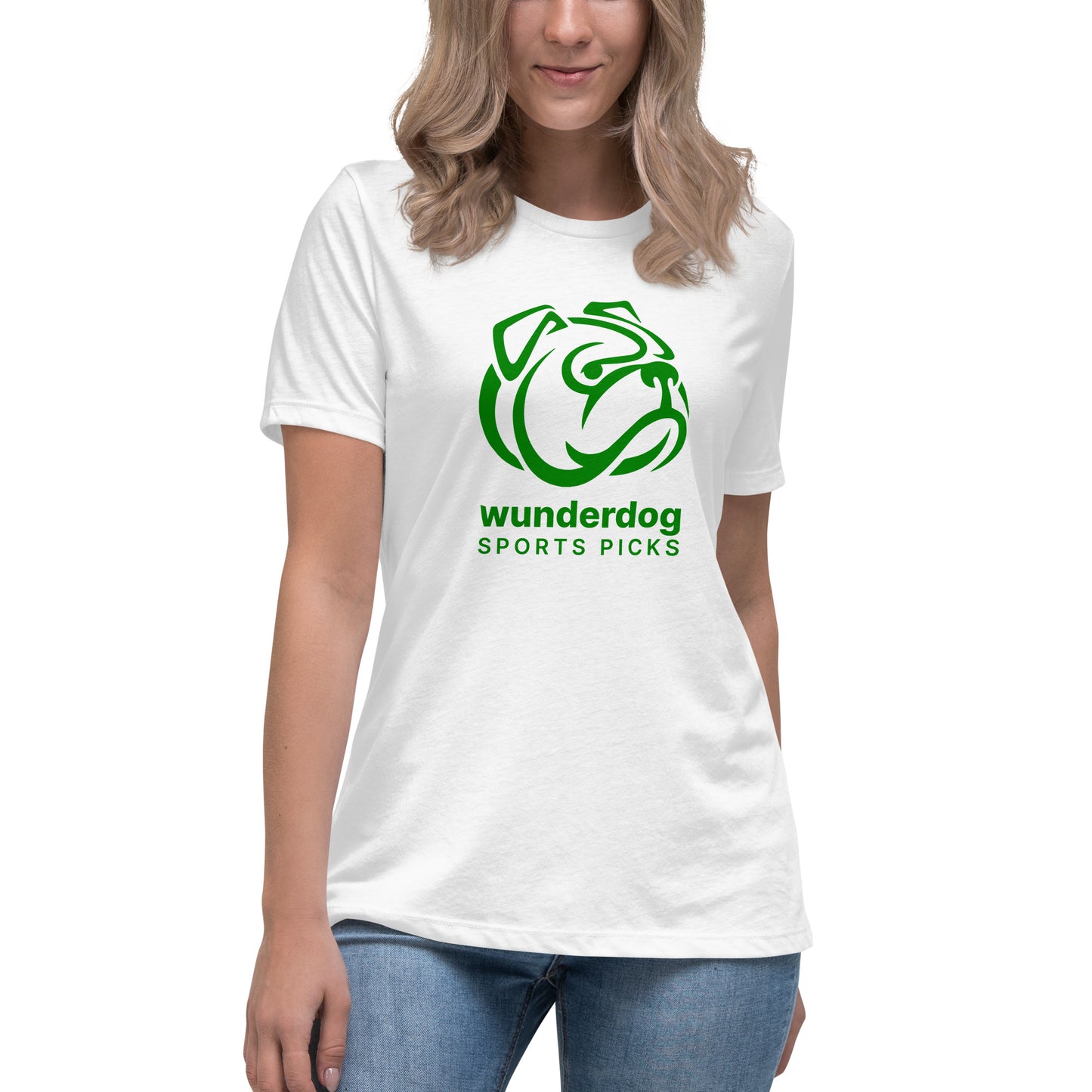 Wunderdog Women's Relaxed T-Shirt