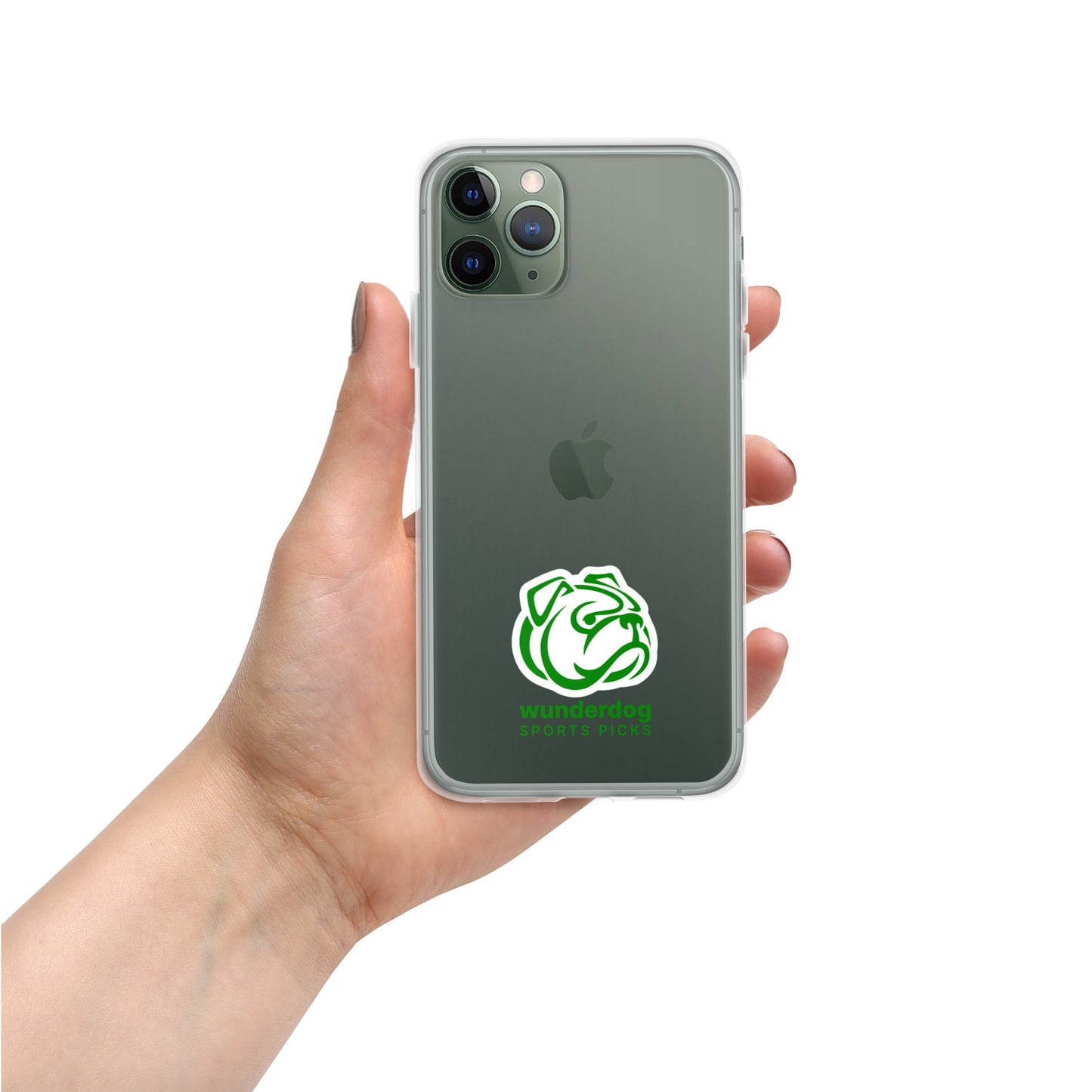 Wunderdog iPhone Case