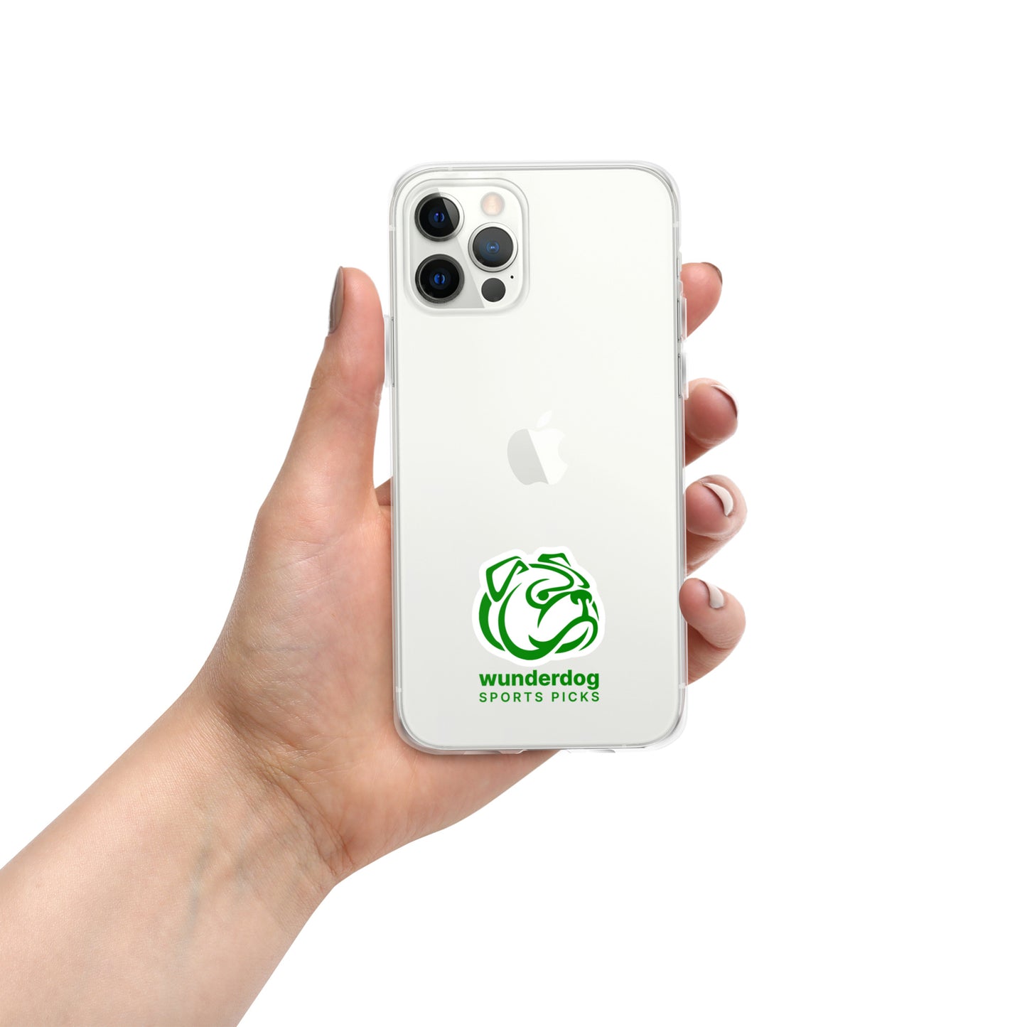 Wunderdog iPhone Case