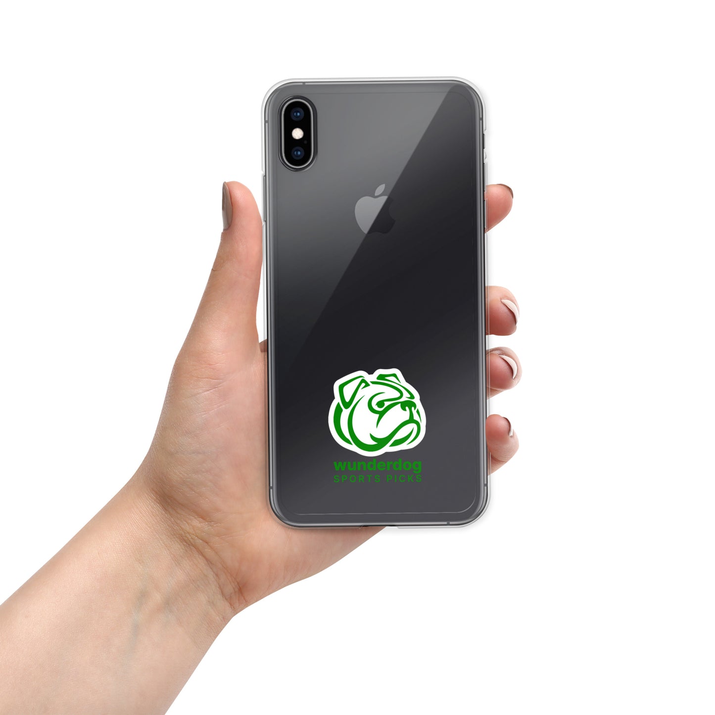 Wunderdog iPhone Case