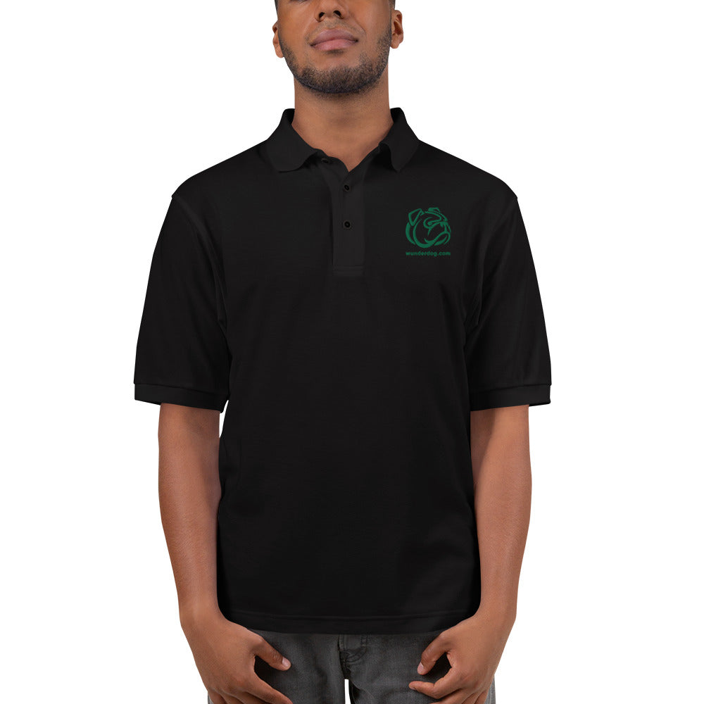 Wunderdog Men's Polo