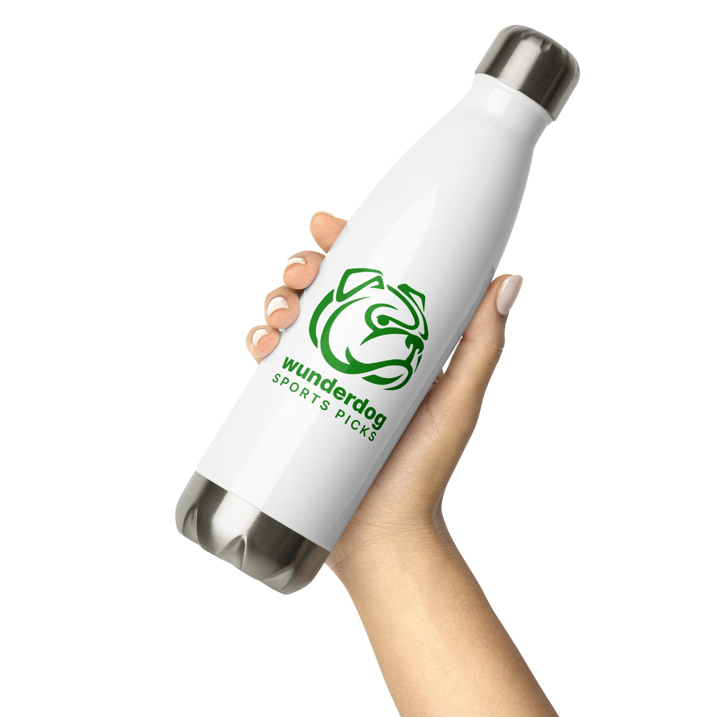 Wunderdog Stainless Steel Water Bottle