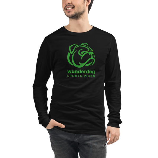 Wunderdog Unisex Long Sleeve Tee