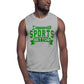 Degenerate Sports Bettor Unisex Muscle Shirt