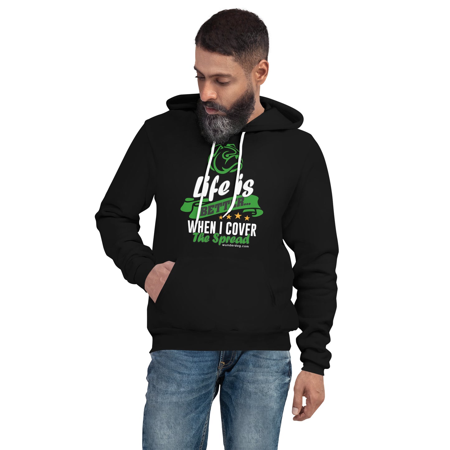 Life is Better Unisex Hoodie