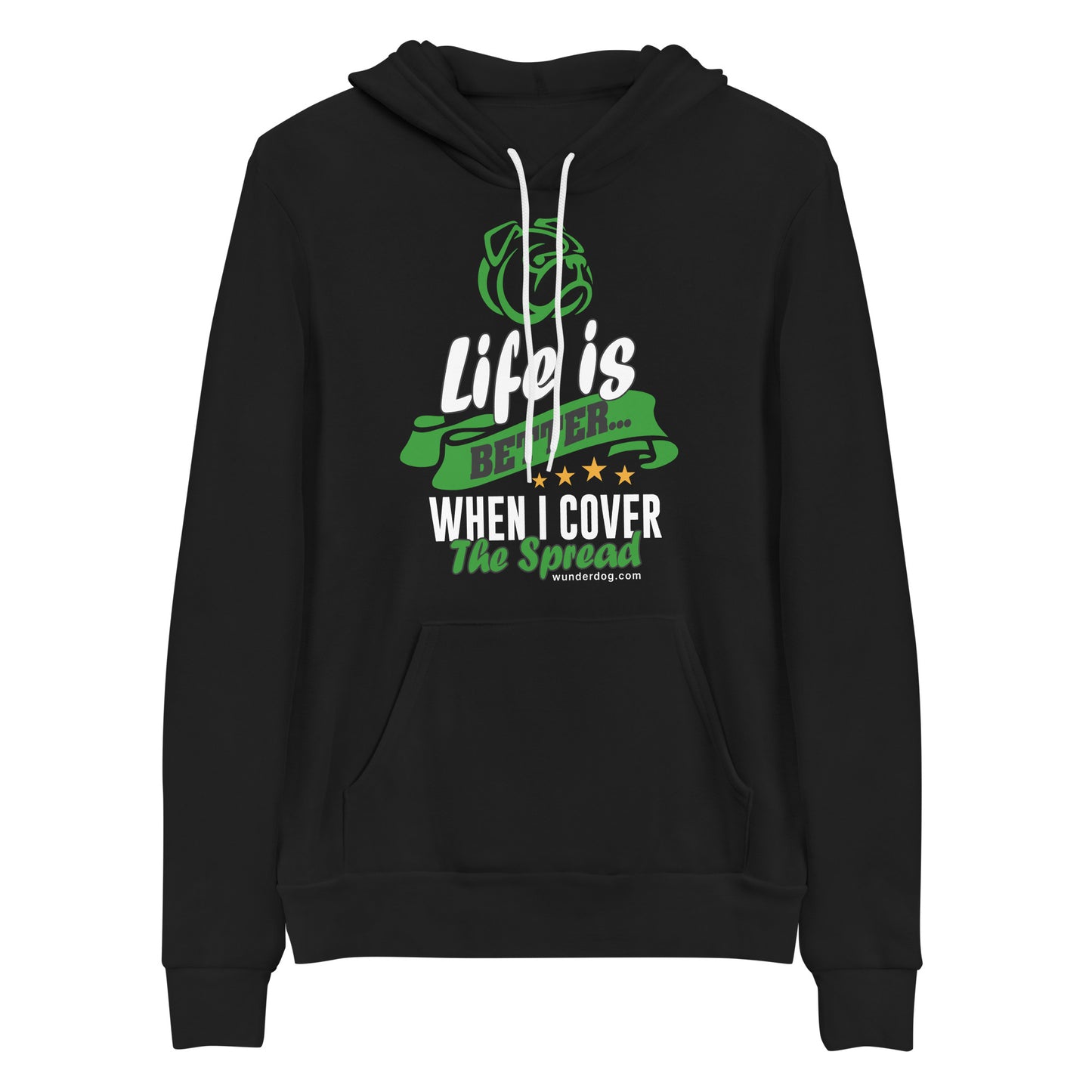 Life is Better Unisex Hoodie